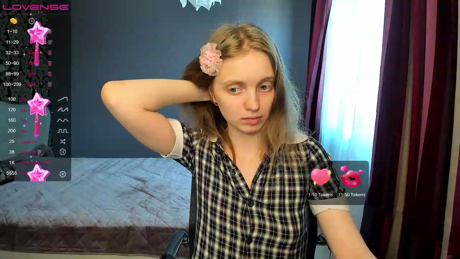 Gallery image thumbnail from OliviaWhites's myfreecams stream on, 07/01/2023, 11:07 image 4 of 20