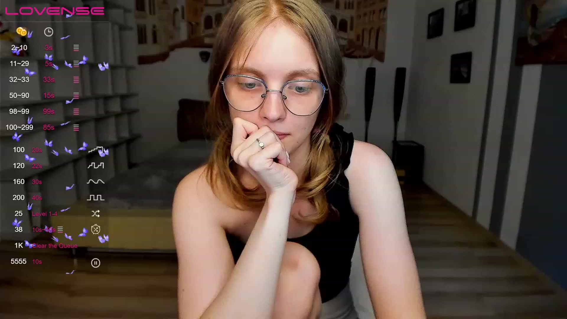 Gallery image thumbnail from OliviaWhites's myfreecams stream on, 07/08/2023, 10:44 image 20 of 20