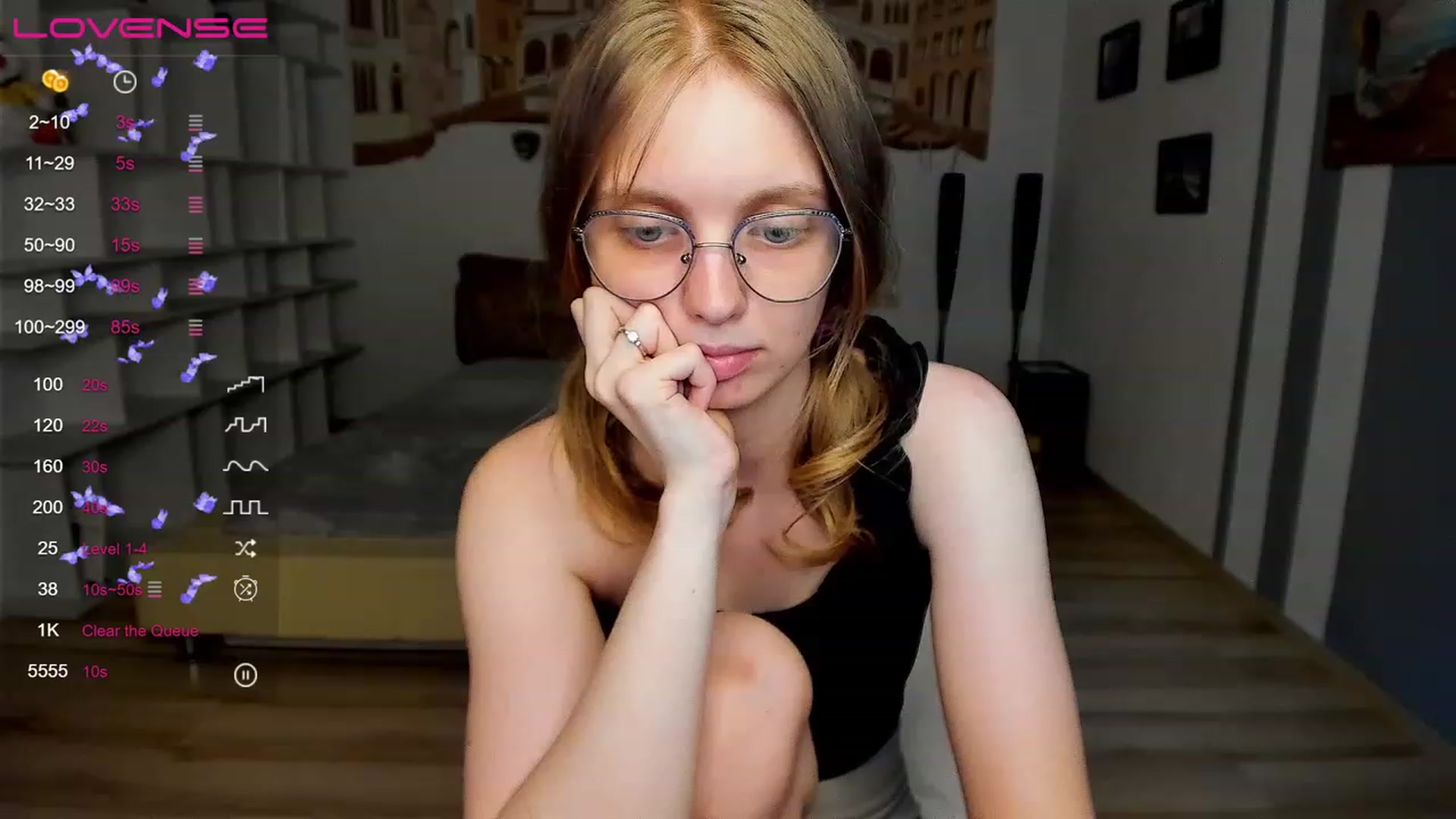 Gallery image thumbnail from OliviaWhites's myfreecams stream on, 07/08/2023, 10:44 image 16 of 20