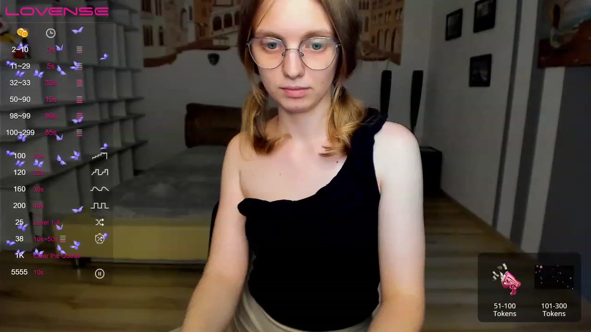 Gallery image thumbnail from OliviaWhites's myfreecams stream on, 07/08/2023, 10:44 image 7 of 20