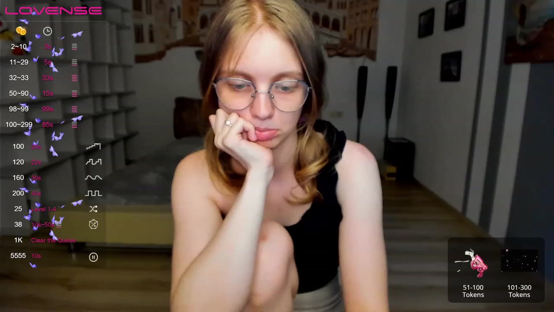 Gallery image thumbnail from OliviaWhites's myfreecams stream on, 07/08/2023, 10:44 image 12 of 20