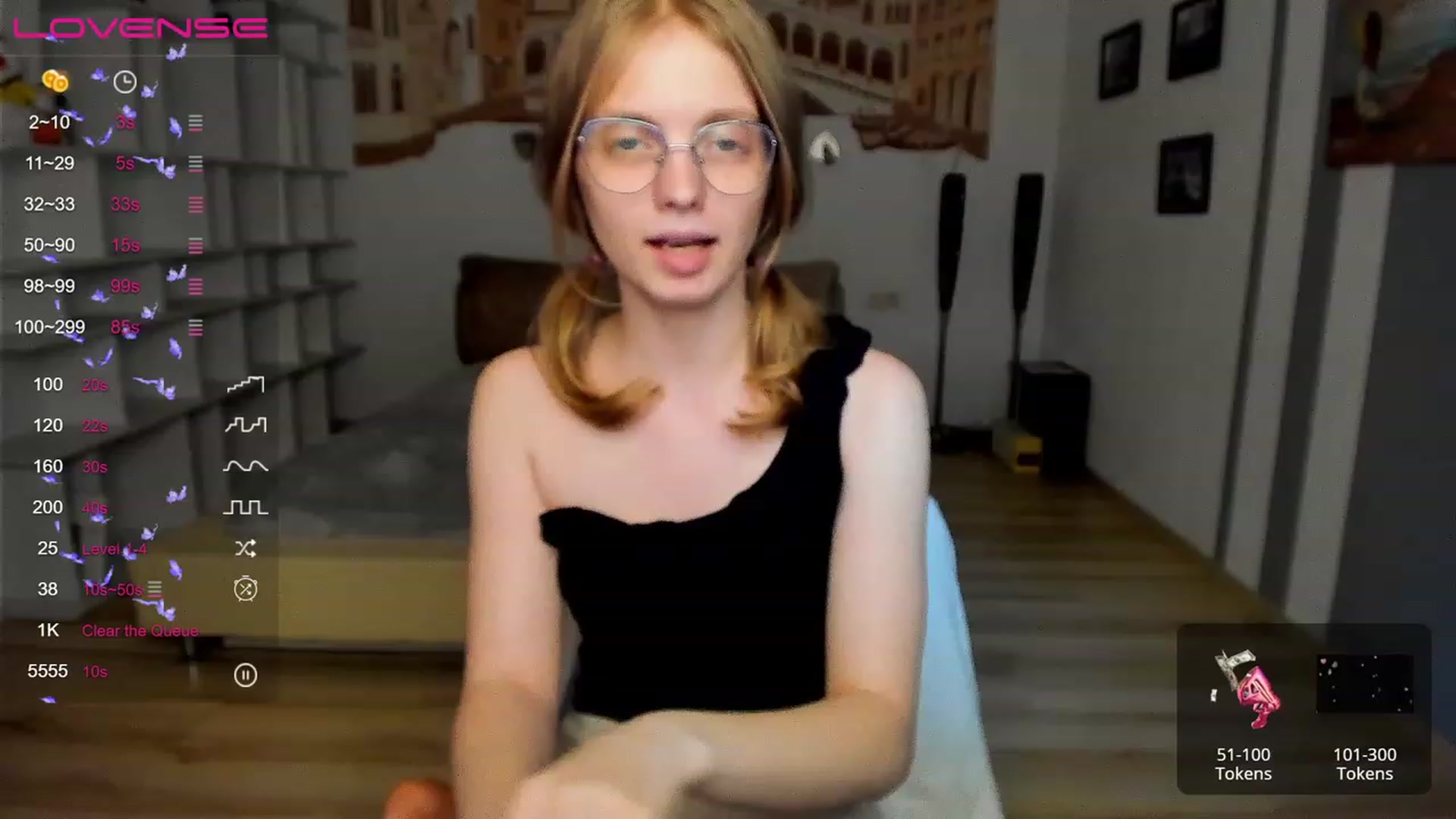 Gallery image thumbnail from OliviaWhites's myfreecams stream on, 07/08/2023, 10:44 image 1 of 20