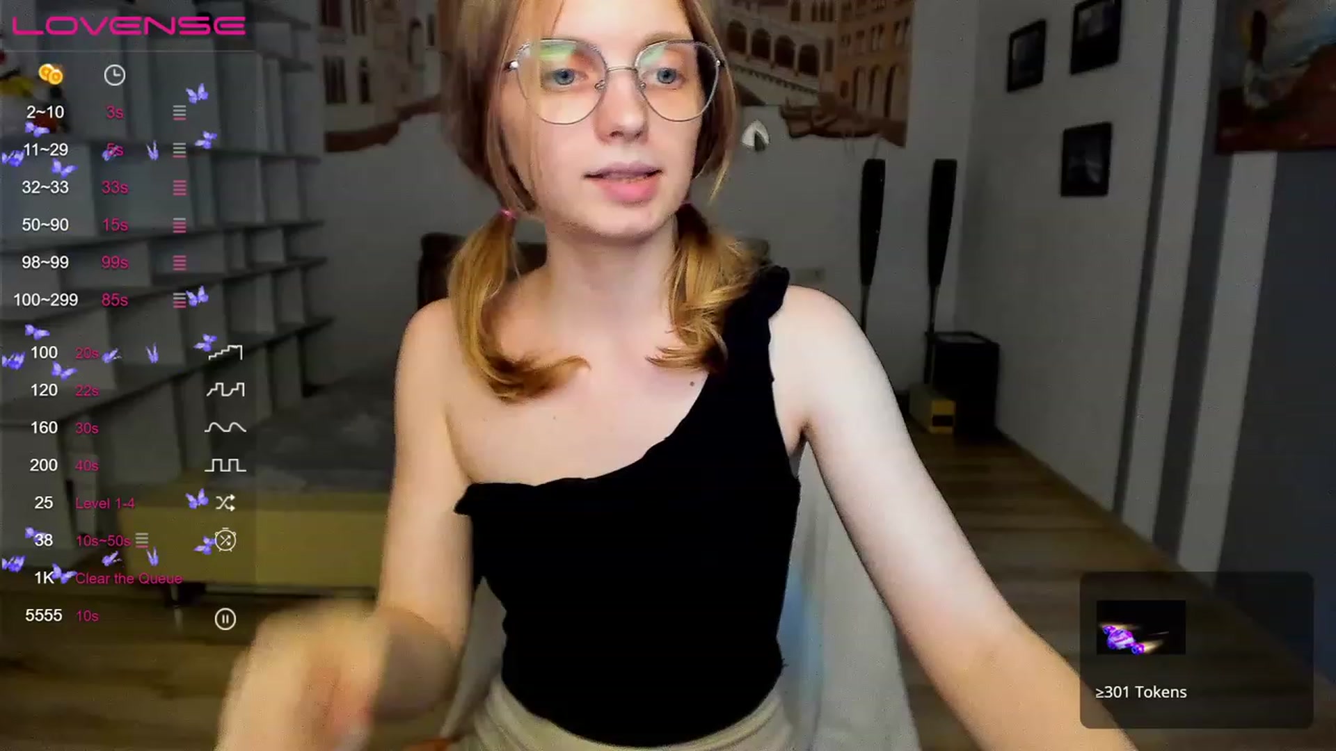 Gallery image thumbnail from OliviaWhites's myfreecams stream on, 07/08/2023, 10:44 image 6 of 20