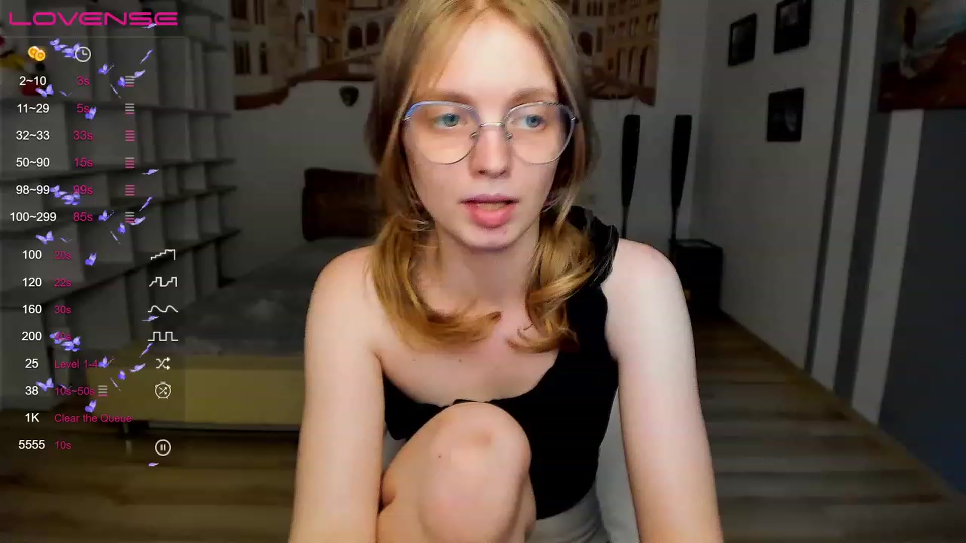 Gallery image thumbnail from OliviaWhites's myfreecams stream on, 07/08/2023, 10:44 image 15 of 20