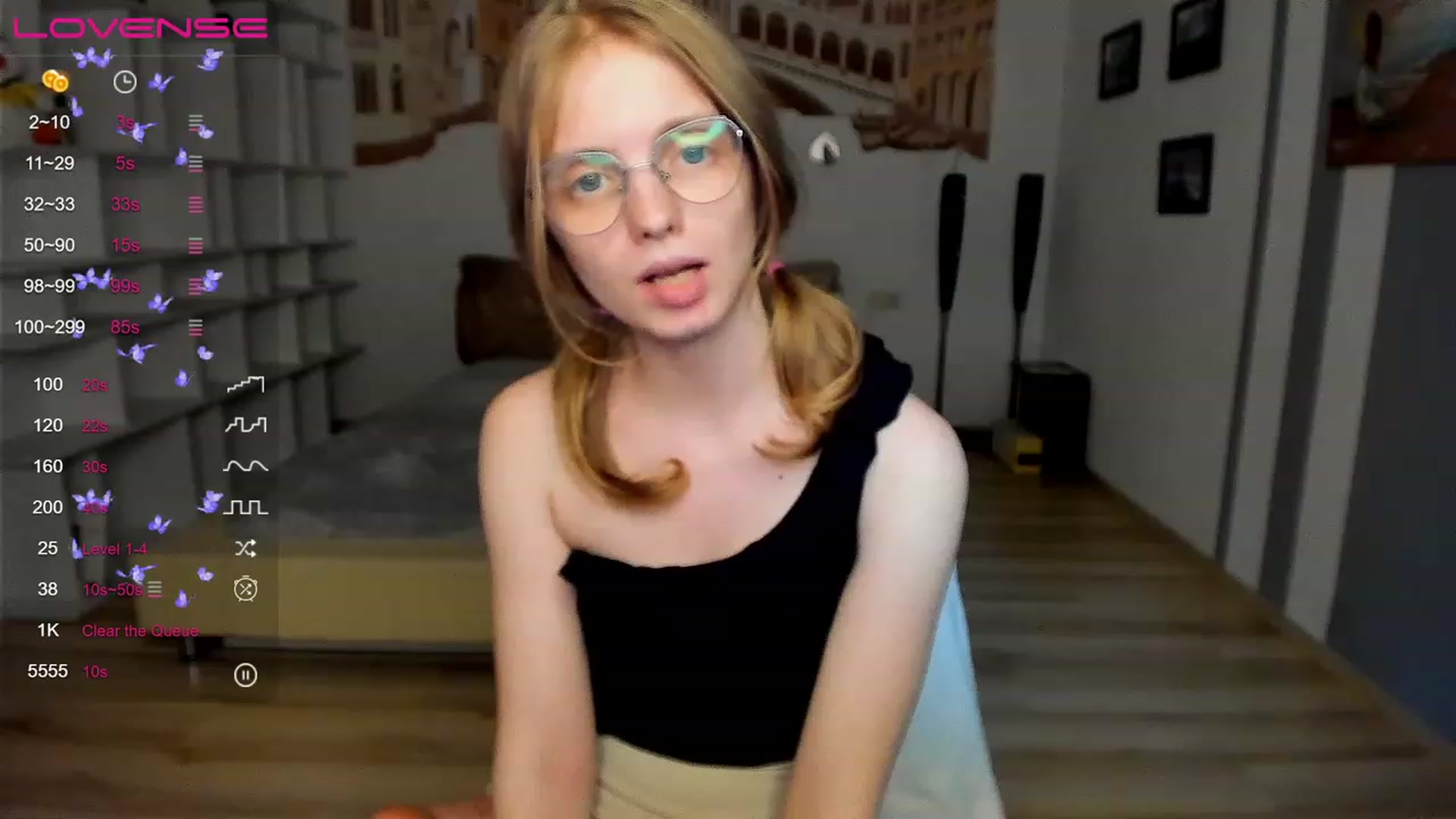 Gallery image thumbnail from OliviaWhites's myfreecams stream on, 07/08/2023, 10:44 image 4 of 20