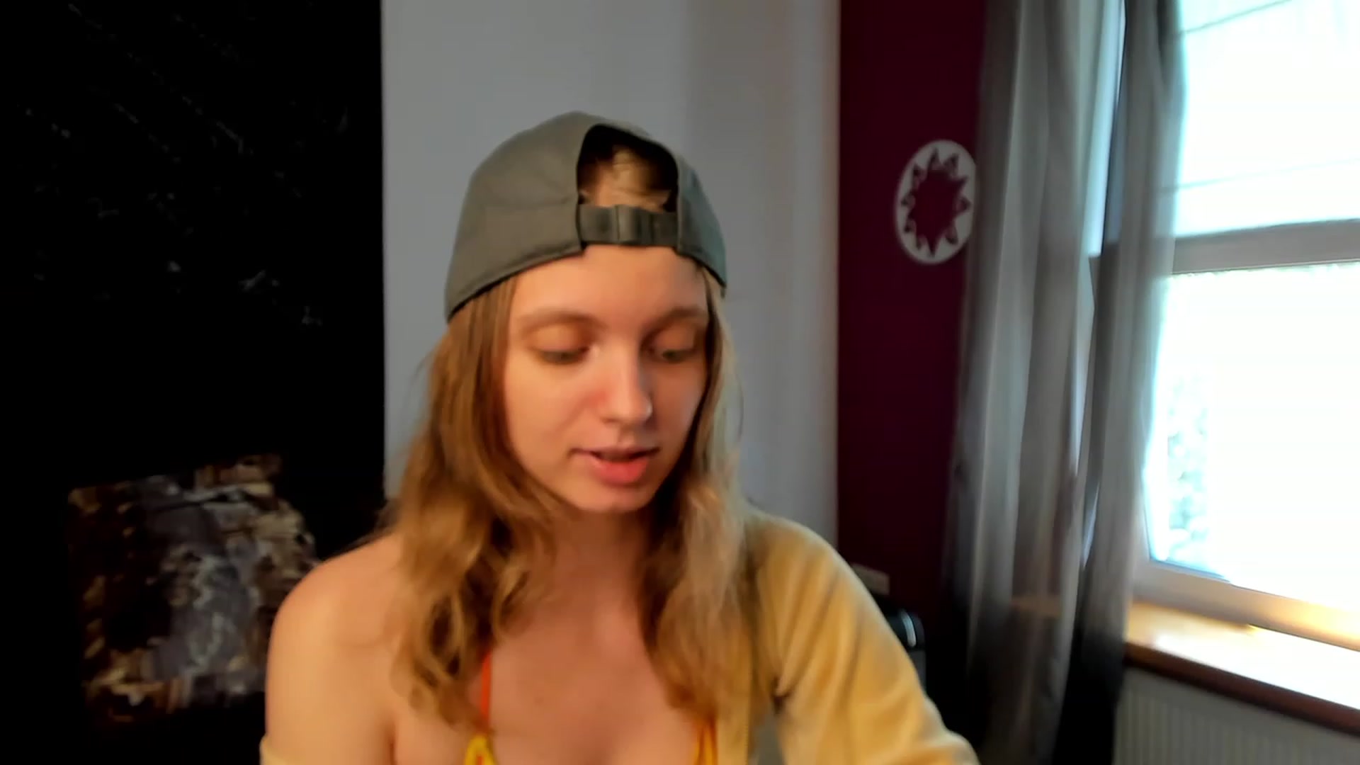 Gallery image thumbnail from OliviaWhites's myfreecams stream on, 07/21/2023, 09:22 image 18 of 20