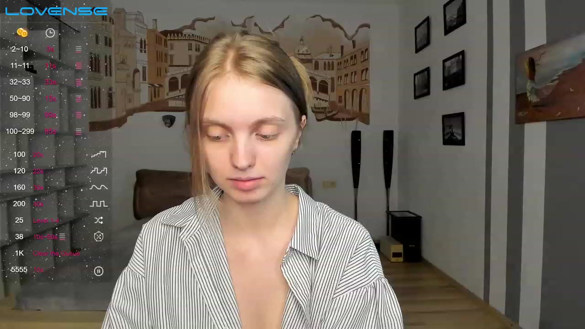 Gallery image thumbnail from OliviaWhites's myfreecams stream on, 07/24/2023, 09:53 image 4 of 20