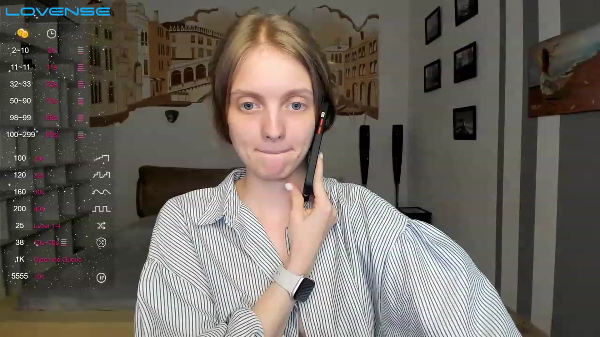 Gallery image thumbnail from OliviaWhites's myfreecams stream on, 07/24/2023, 09:53 image 10 of 20