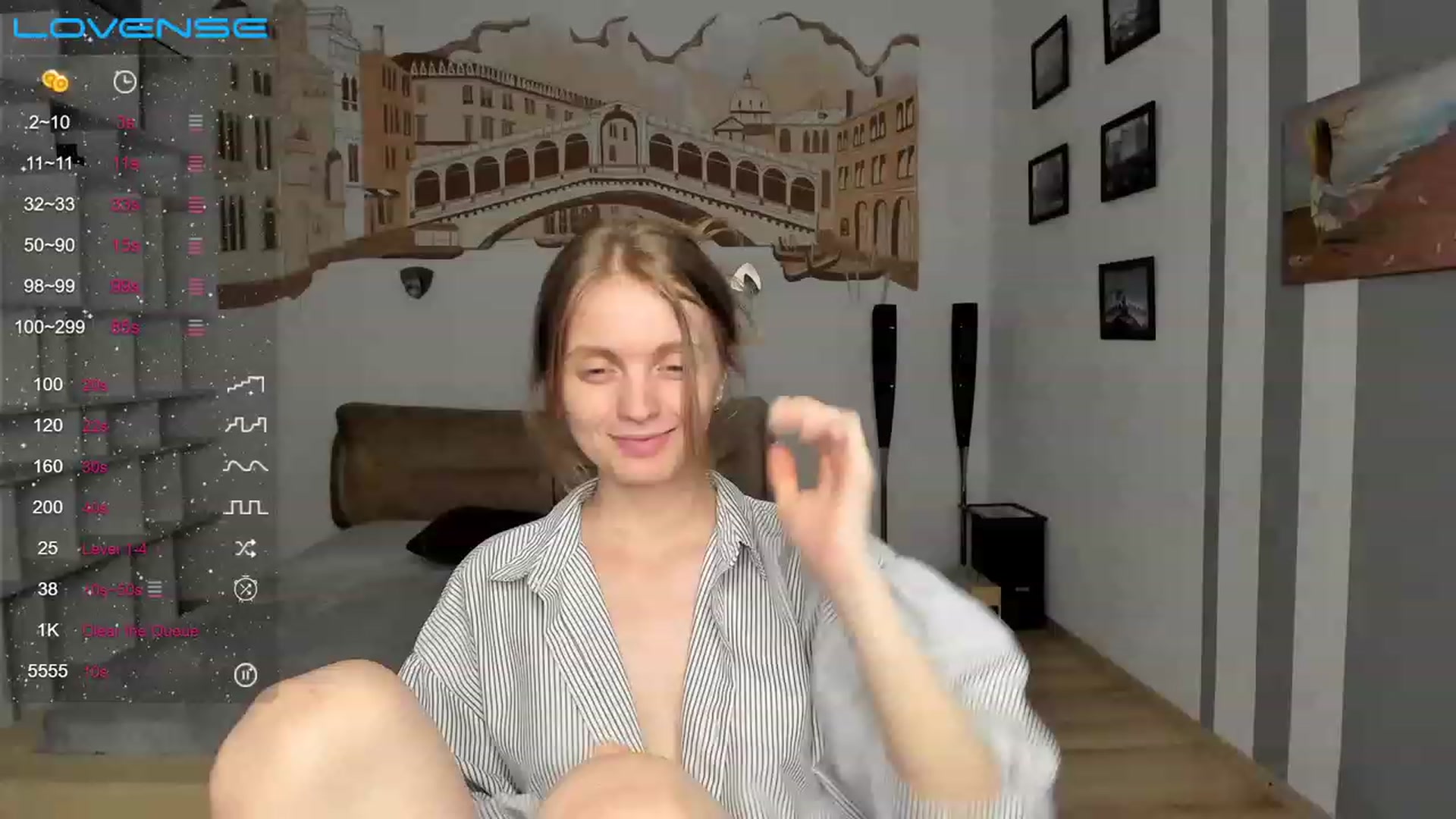 Gallery image thumbnail from OliviaWhites's myfreecams stream on, 07/24/2023, 09:53 image 7 of 20