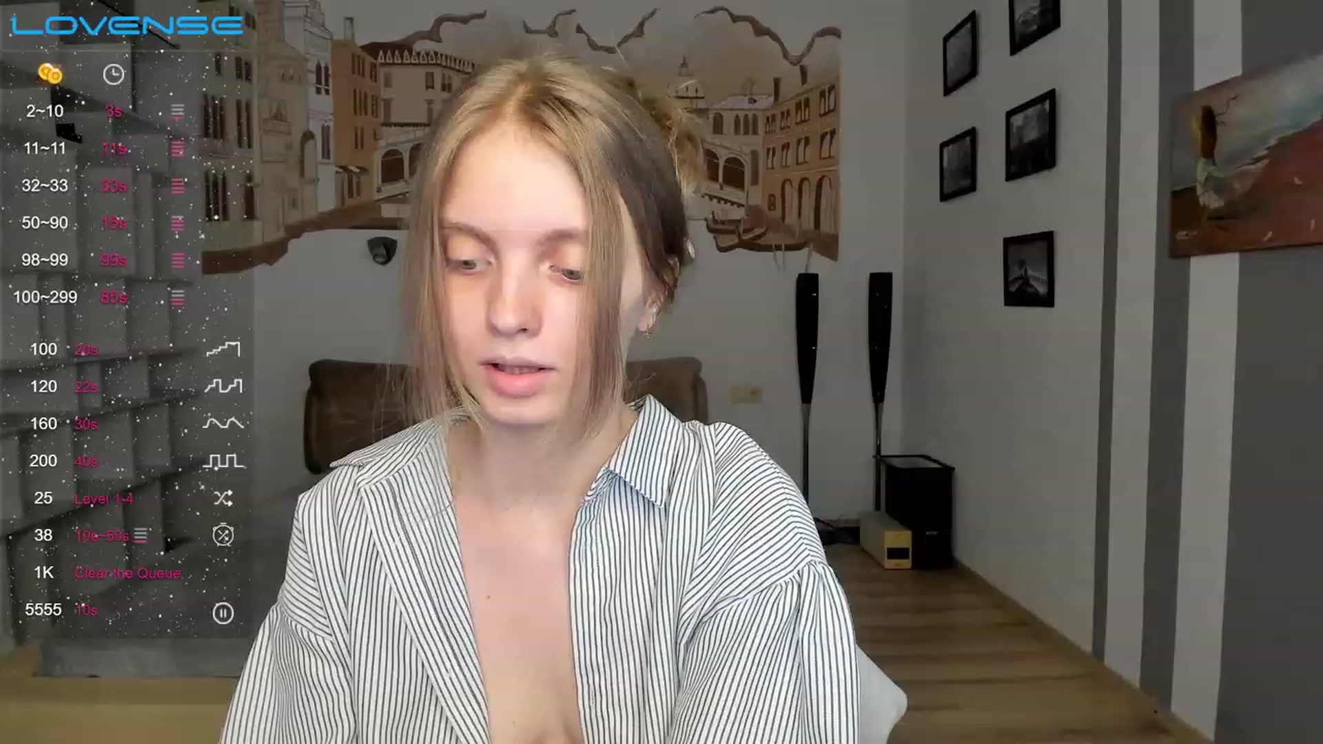 Gallery image thumbnail from OliviaWhites's myfreecams stream on, 07/24/2023, 09:53 image 2 of 20