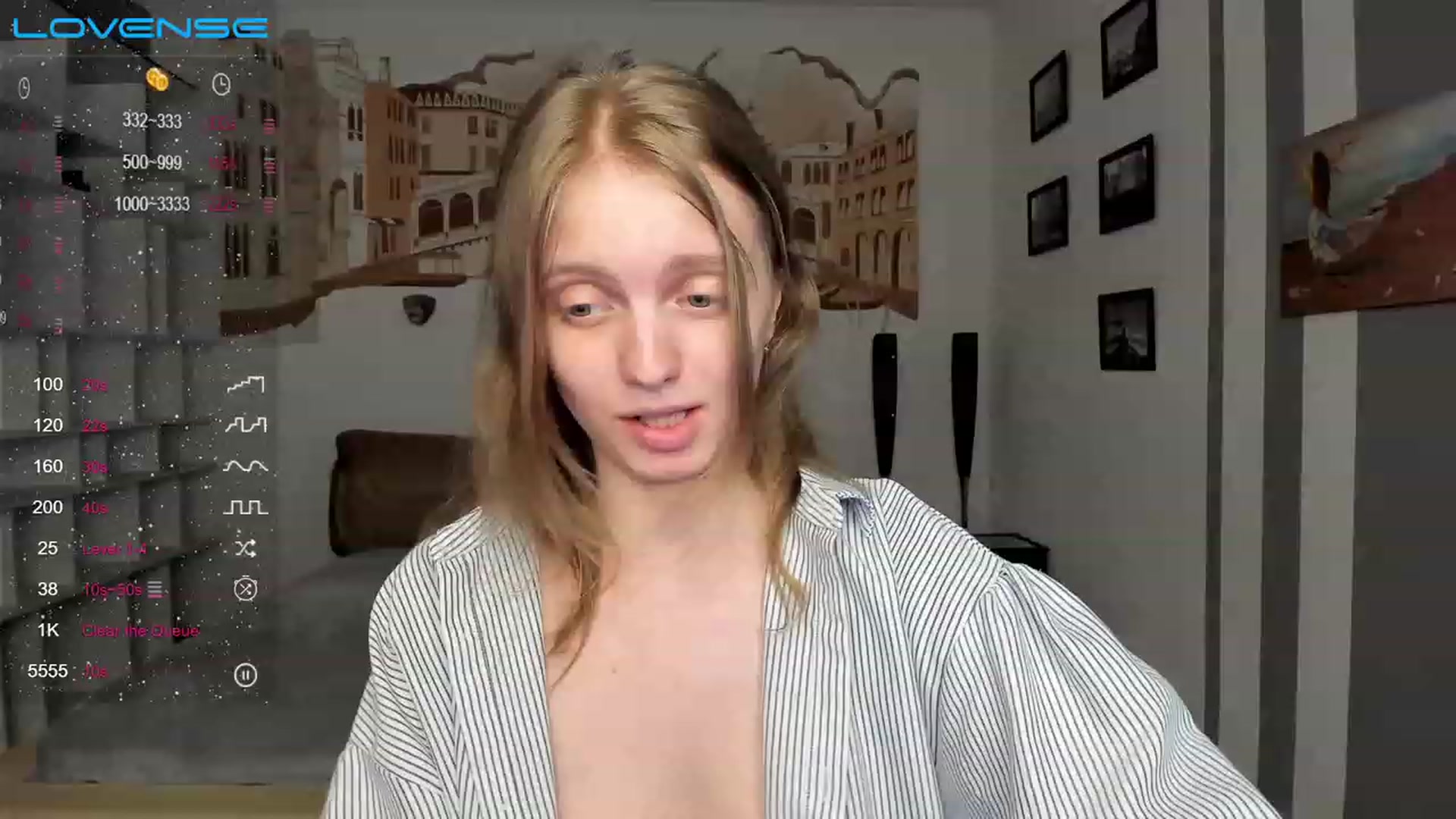Gallery image thumbnail from OliviaWhites's myfreecams stream on, 07/24/2023, 10:58 image 4 of 20