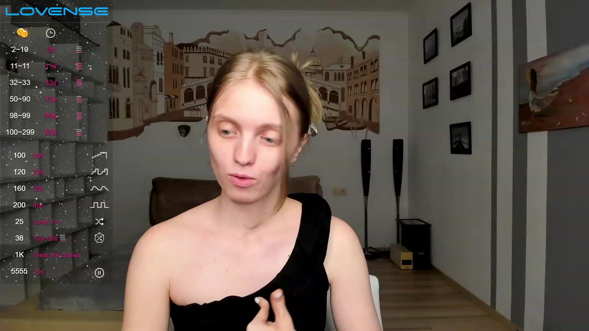 Gallery image thumbnail from OliviaWhites's myfreecams stream on, 07/24/2023, 10:58 image 17 of 20