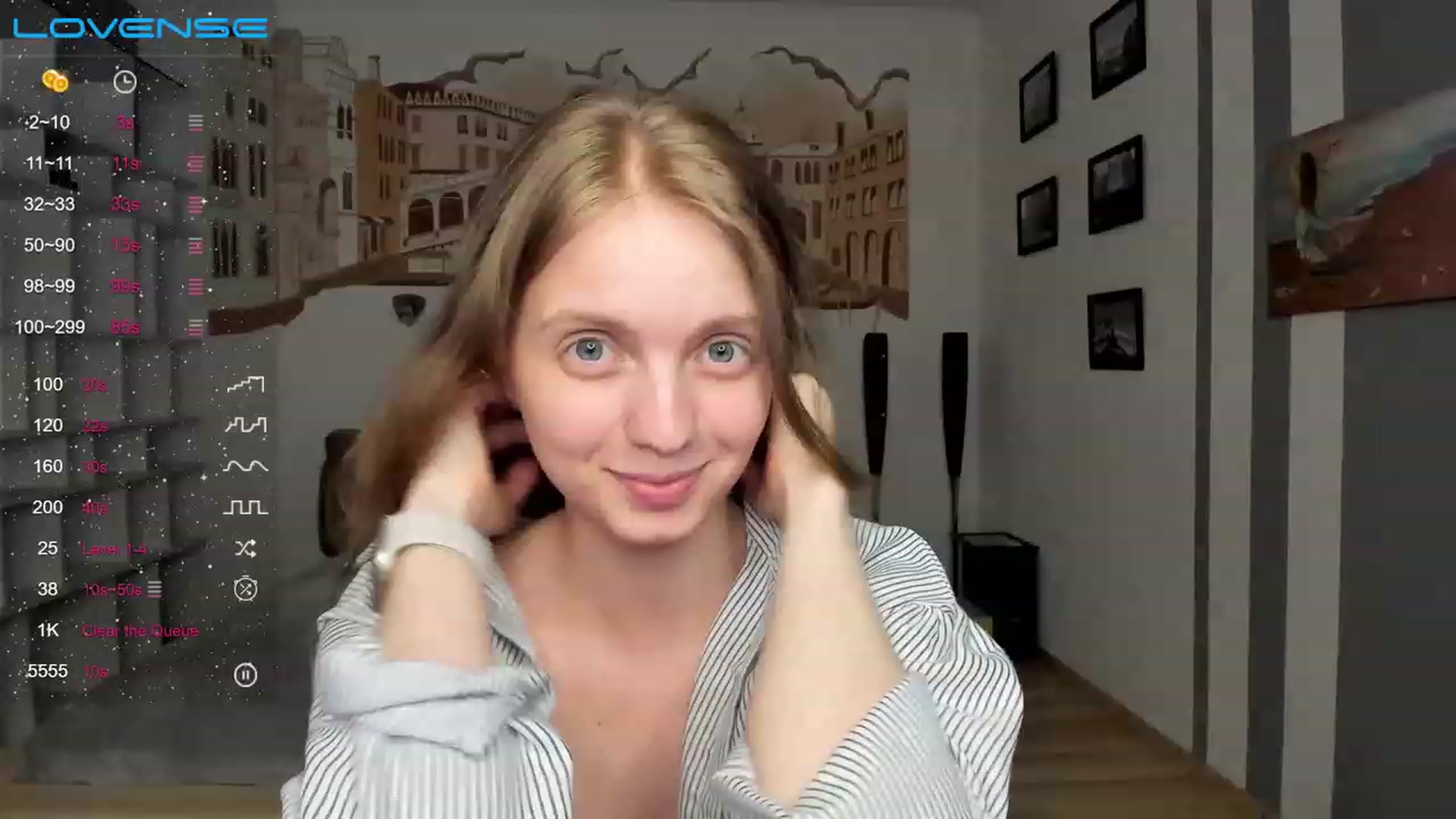 Gallery image thumbnail from OliviaWhites's myfreecams stream on, 07/24/2023, 10:58 image 6 of 20