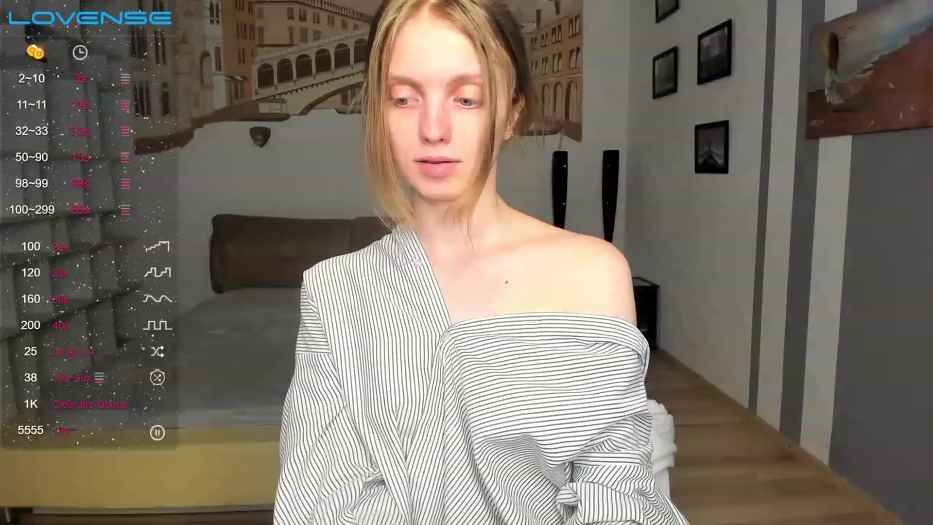 Gallery image thumbnail from OliviaWhites's myfreecams stream on, 07/26/2023, 10:57 image 8 of 20