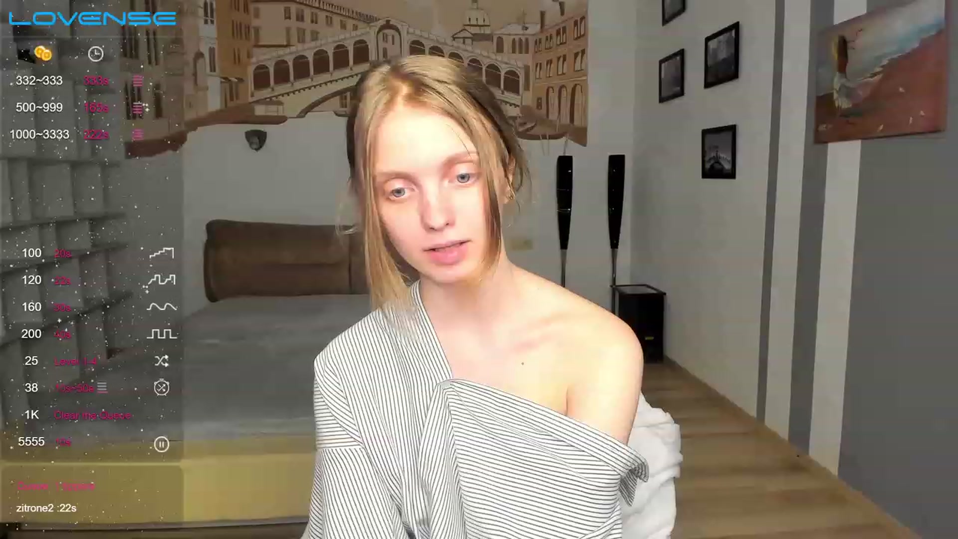 Gallery image thumbnail from OliviaWhites's myfreecams stream on, 07/26/2023, 10:57 image 13 of 20