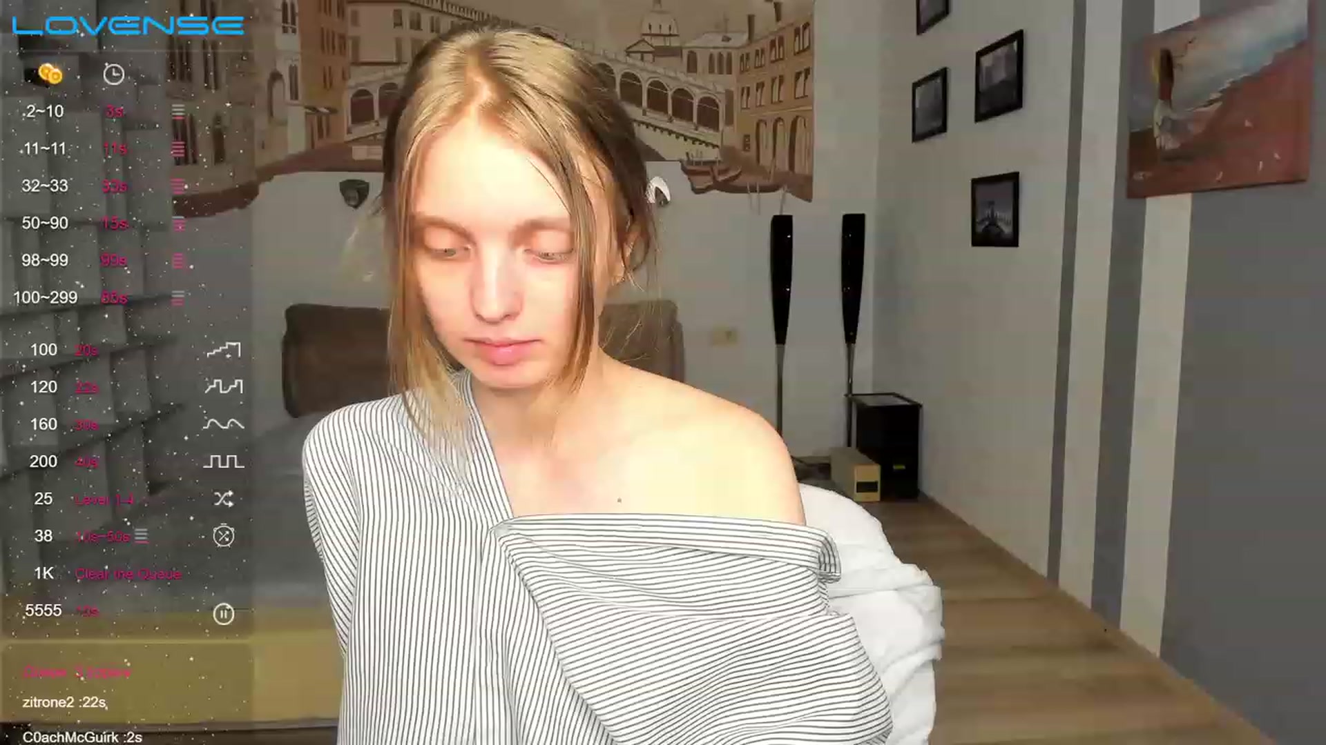 Gallery image thumbnail from OliviaWhites's myfreecams stream on, 07/26/2023, 10:57 image 14 of 20