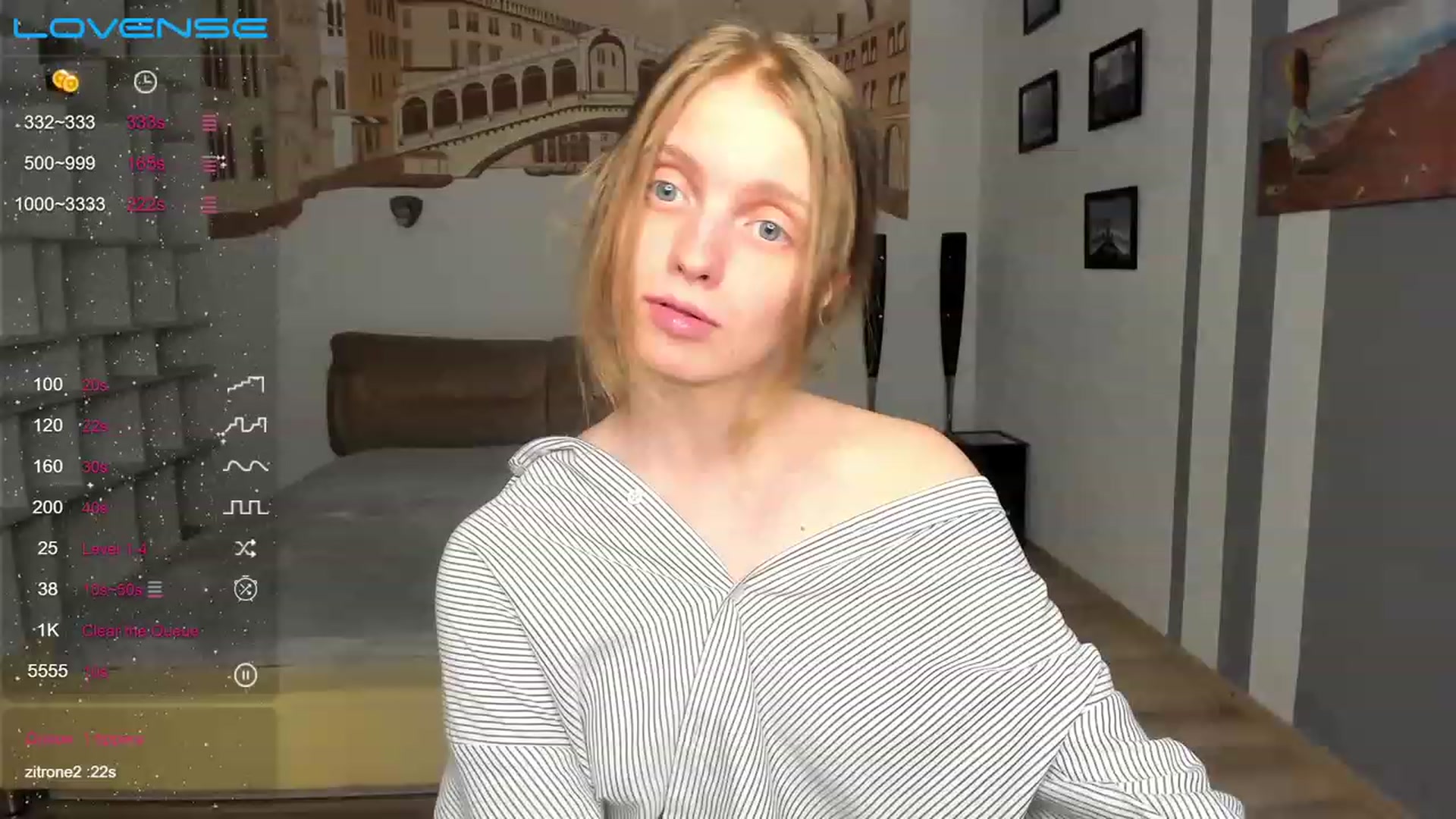 Gallery image thumbnail from OliviaWhites's myfreecams stream on, 07/26/2023, 10:57 image 9 of 20