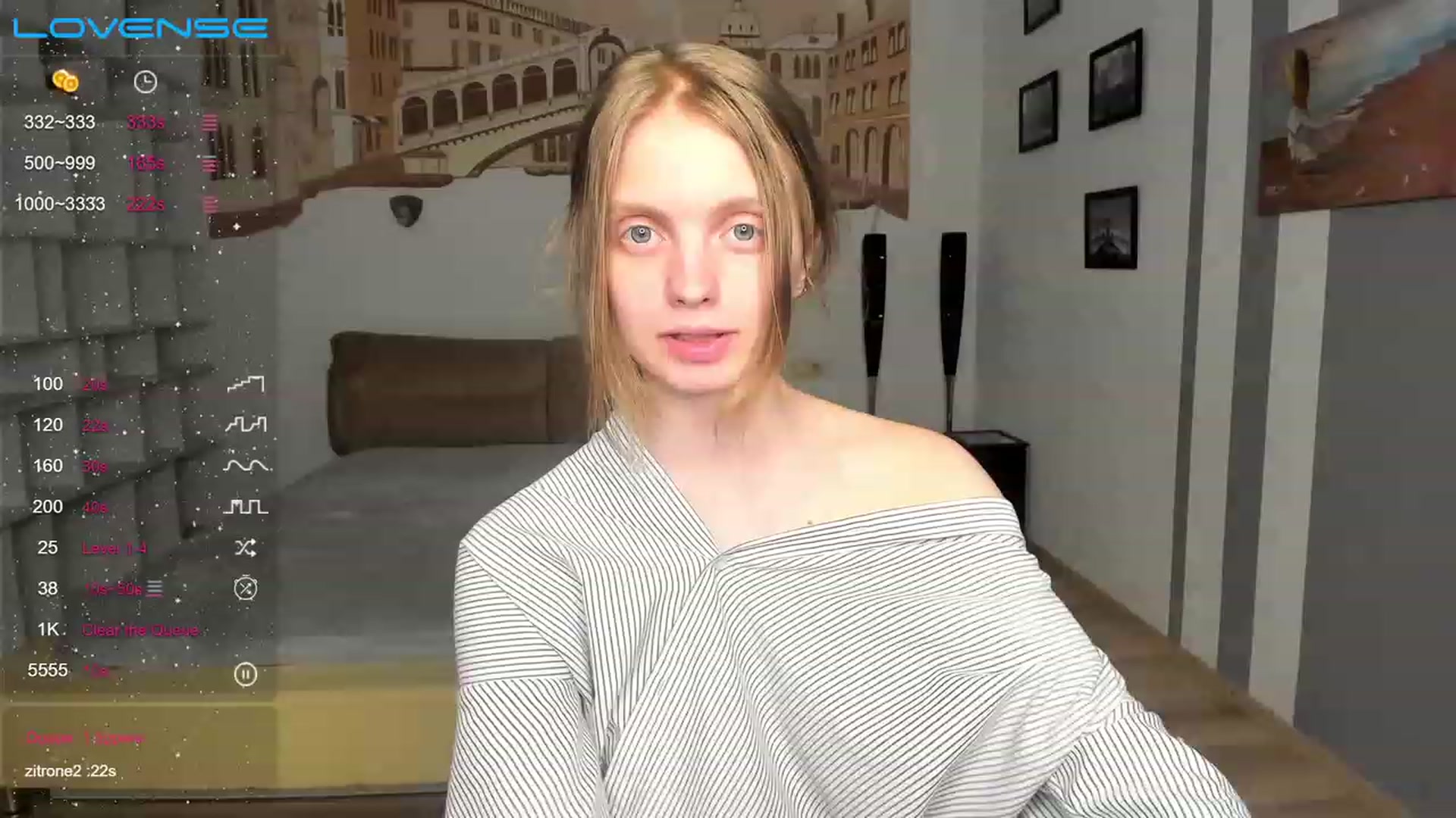 Gallery image thumbnail from OliviaWhites's myfreecams stream on, 07/26/2023, 10:57 image 11 of 20