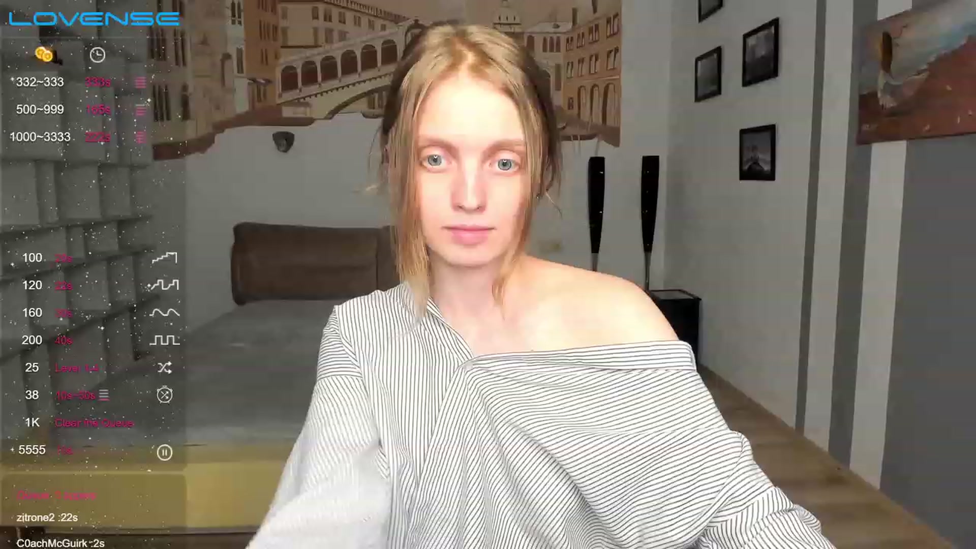 Gallery image thumbnail from OliviaWhites's myfreecams stream on, 07/26/2023, 10:57 image 17 of 20