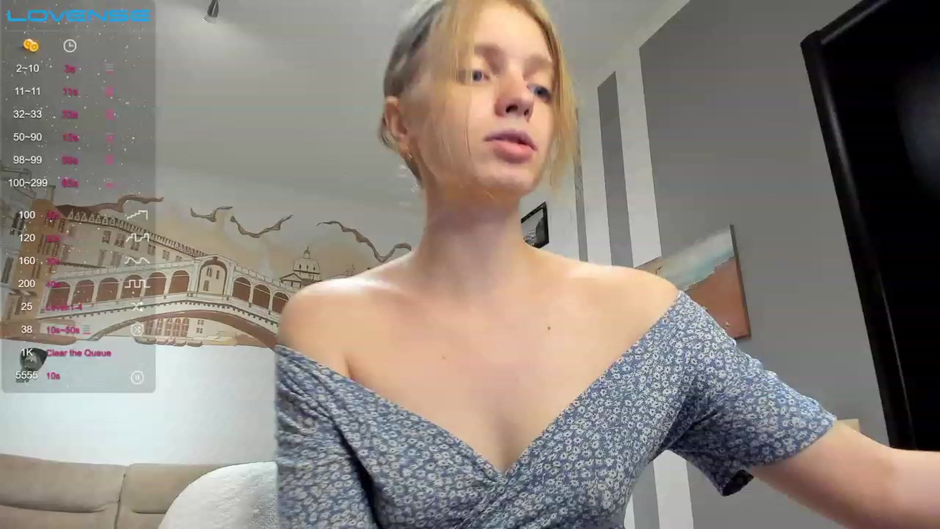 Gallery image thumbnail from OliviaWhites's myfreecams stream on, 07/28/2023, 09:13 image 2 of 20