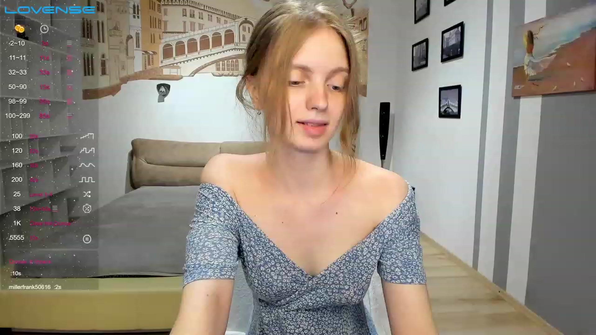 Gallery image thumbnail from OliviaWhites's myfreecams stream on, 07/28/2023, 09:13 image 9 of 20