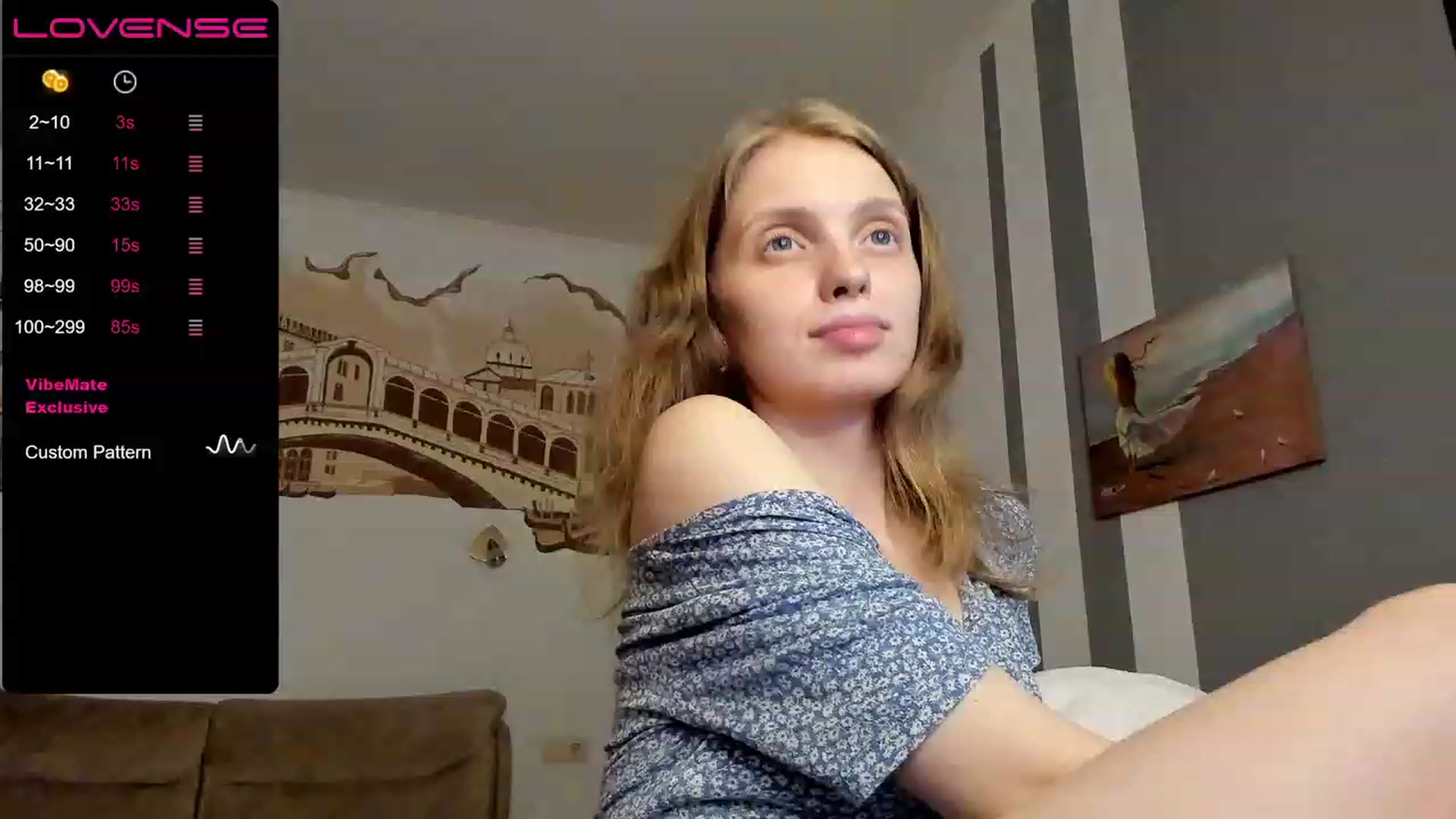 Gallery image thumbnail from OliviaWhites's myfreecams stream on, 08/06/2023, 11:04 image 20 of 20