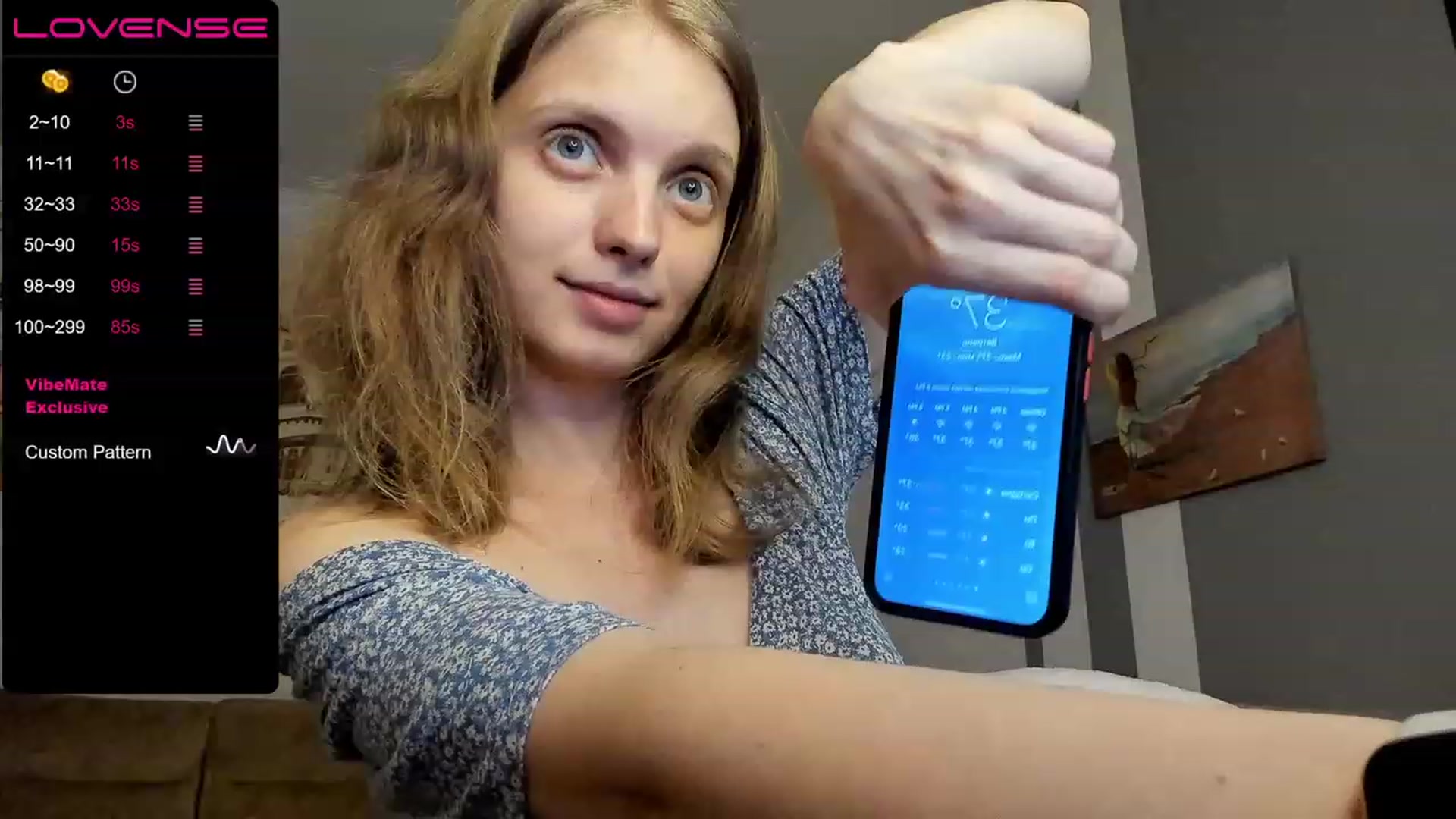 Gallery image thumbnail from OliviaWhites's myfreecams stream on, 08/06/2023, 11:04 image 19 of 20