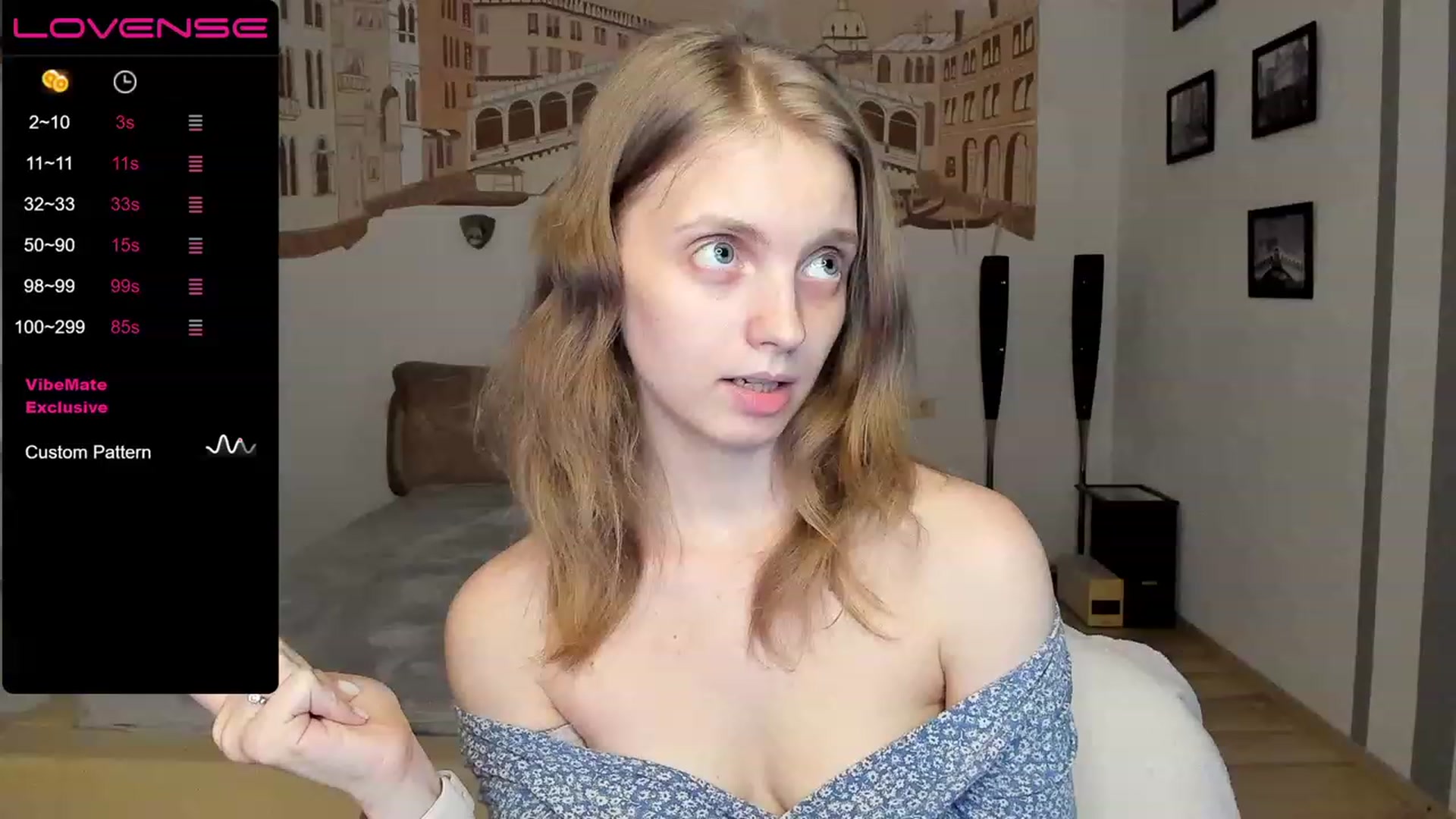 Gallery image thumbnail from OliviaWhites's myfreecams stream on, 08/06/2023, 11:04 image 1 of 20
