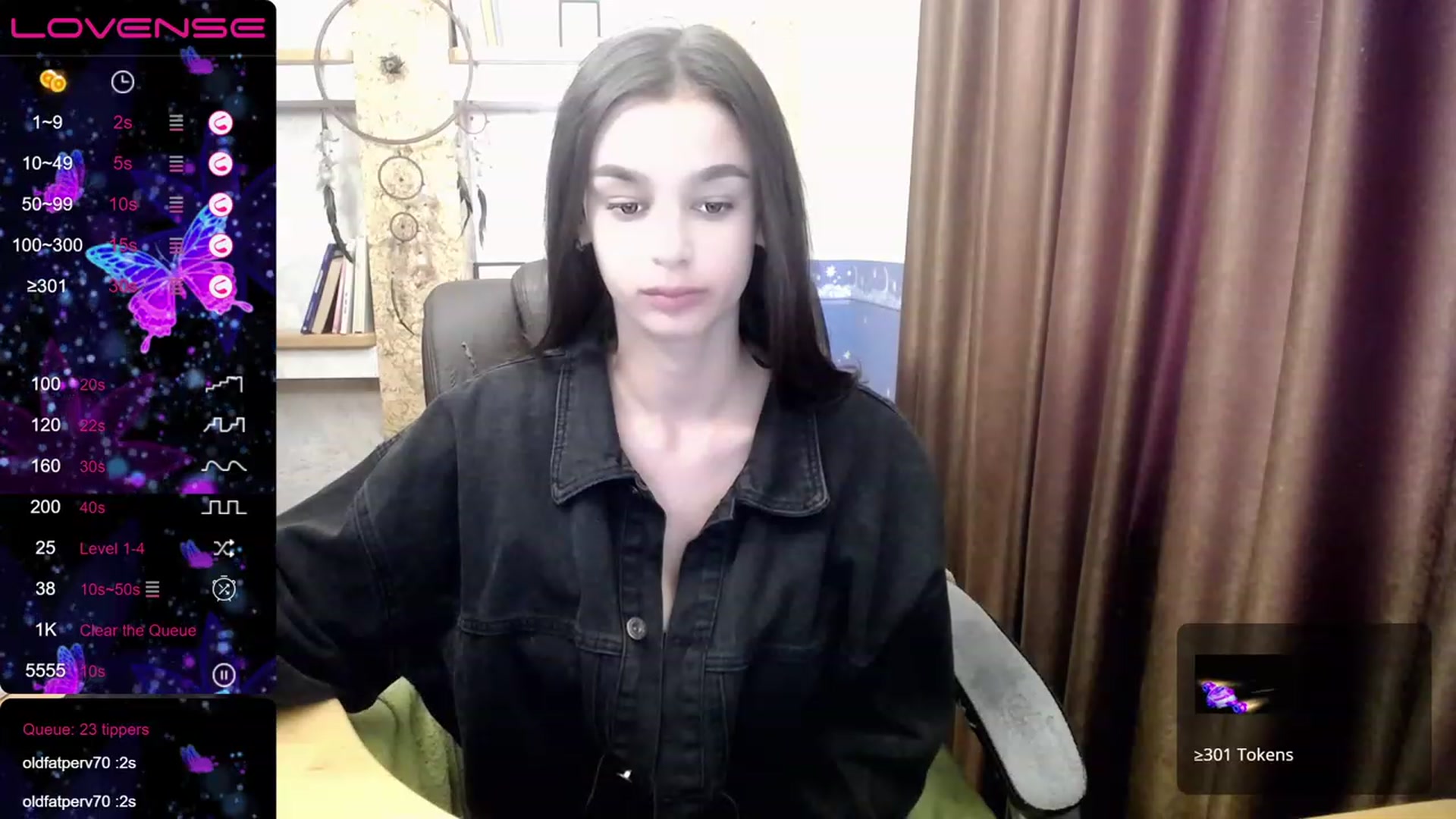 Gallery image thumbnail from OliviaWowww's myfreecams stream on, 08/12/2023, 13:23 image 4 of 20