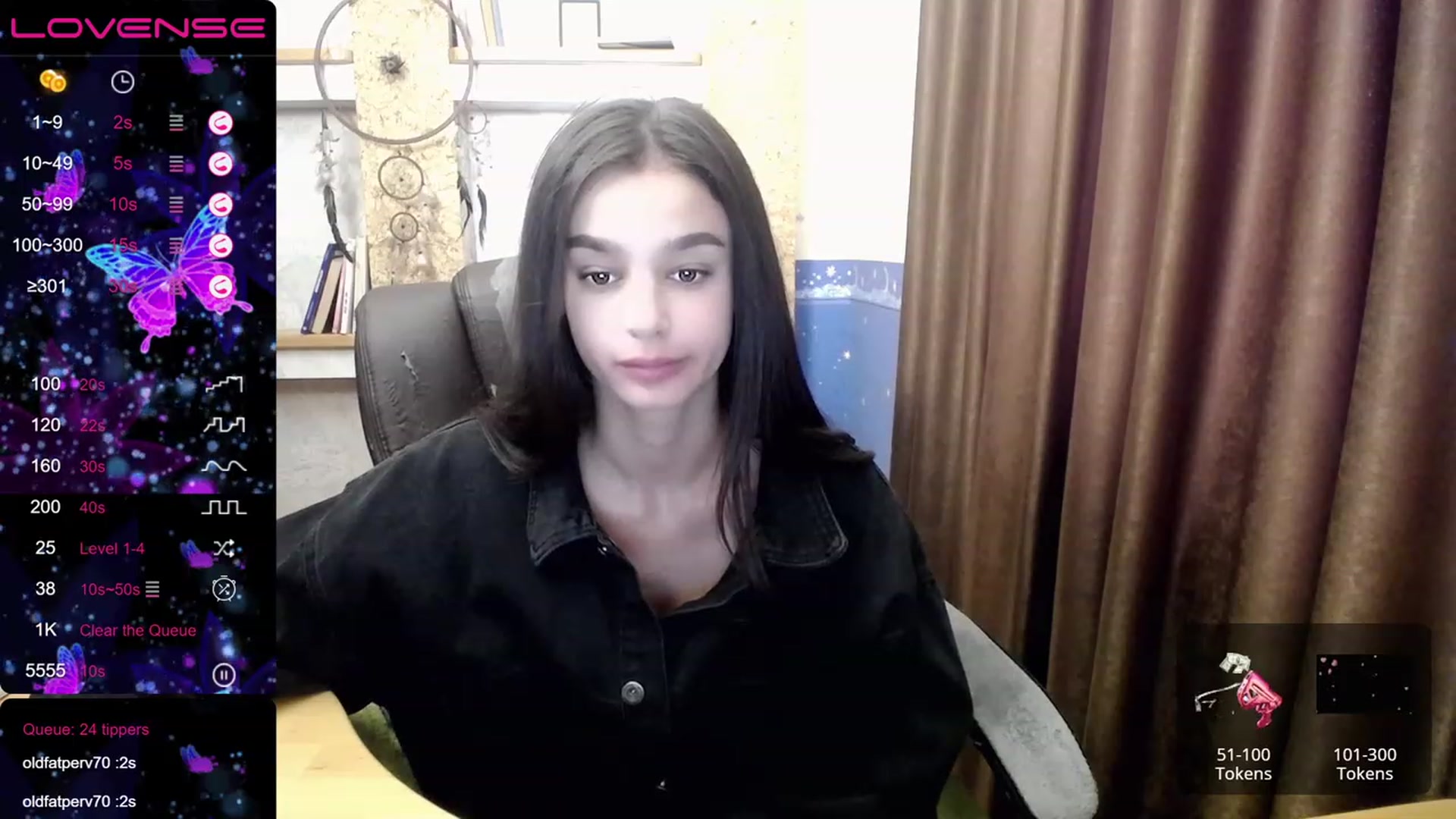 Gallery image thumbnail from OliviaWowww's myfreecams stream on, 08/12/2023, 13:23 image 5 of 20