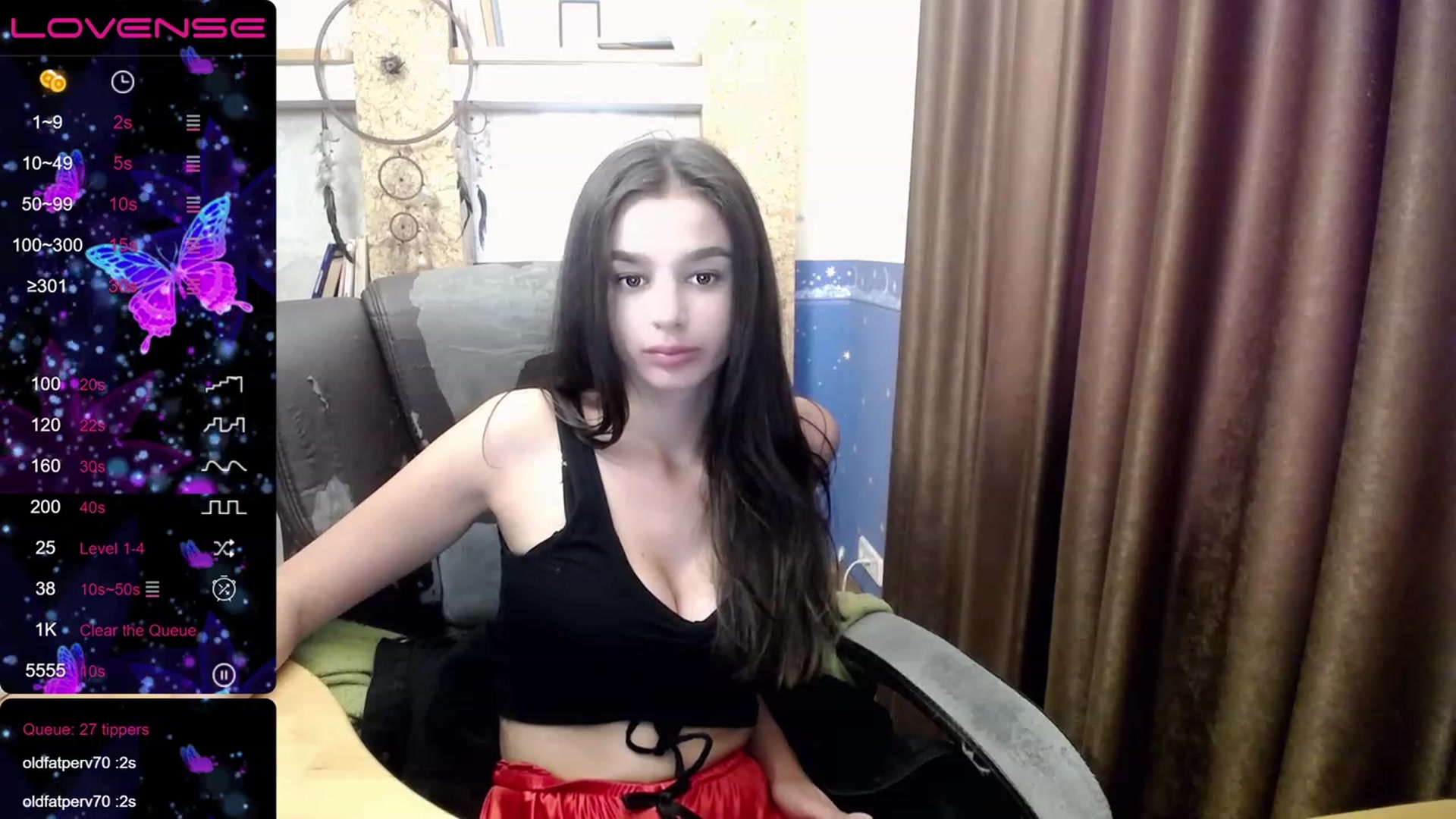 Gallery image thumbnail from OliviaWowww's myfreecams stream on, 08/12/2023, 13:23 image 14 of 20