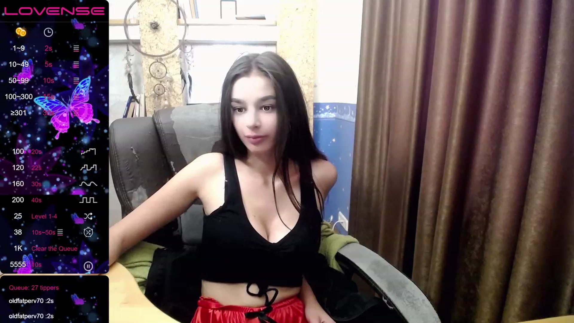 Gallery image thumbnail from OliviaWowww's myfreecams stream on, 08/12/2023, 13:23 image 15 of 20