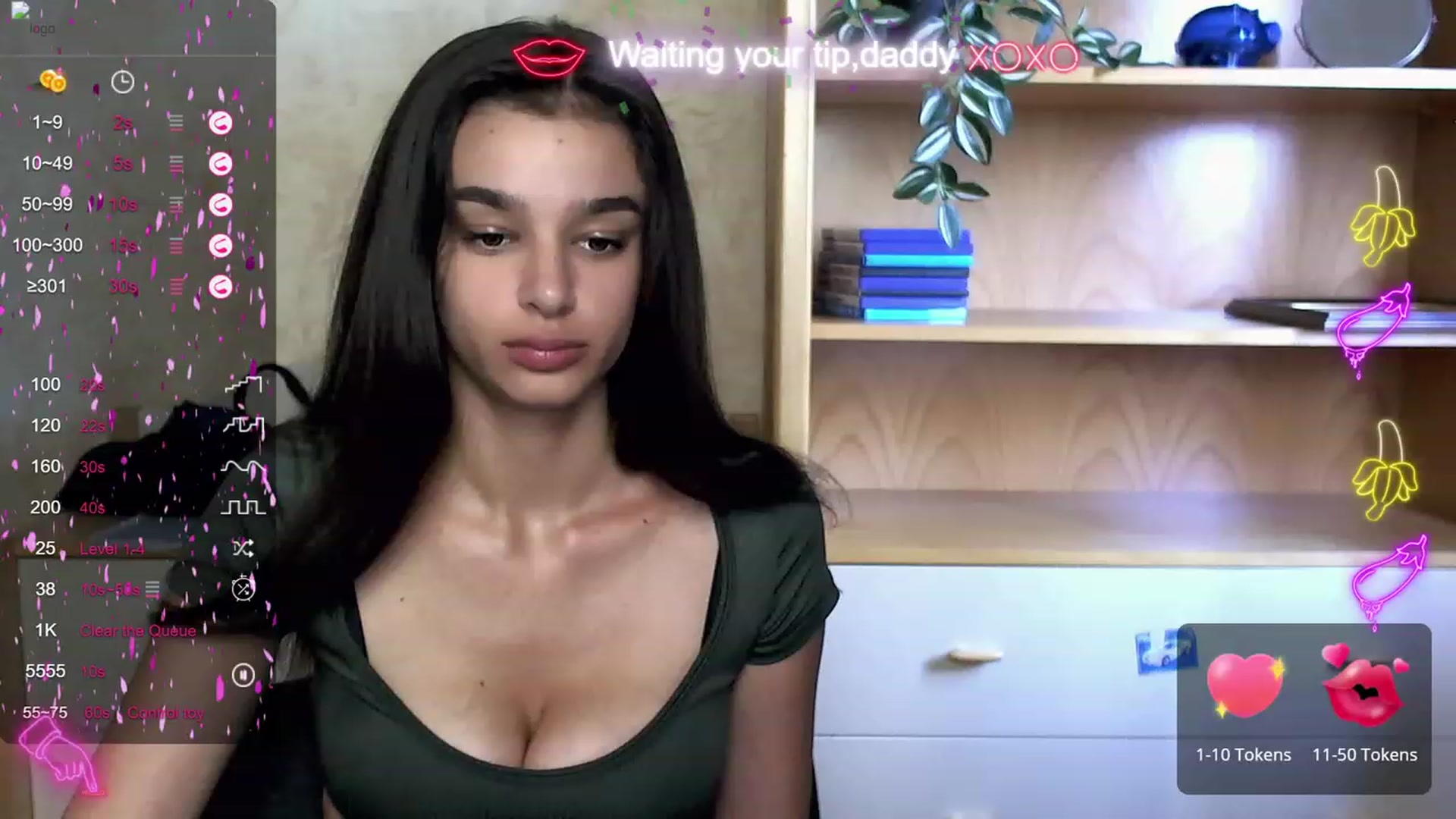 Gallery image thumbnail from OliviaWowww's myfreecams stream on, 08/19/2023, 14:38 image 11 of 20