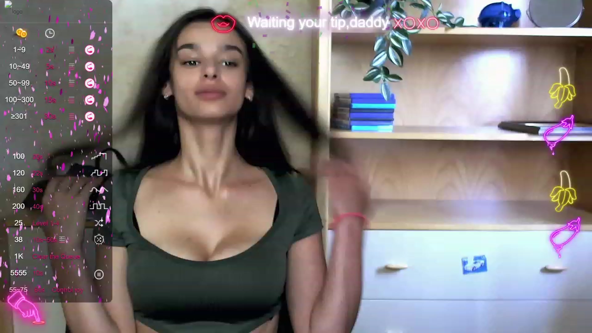 Gallery image thumbnail from OliviaWowww's myfreecams stream on, 08/19/2023, 14:38 image 9 of 20