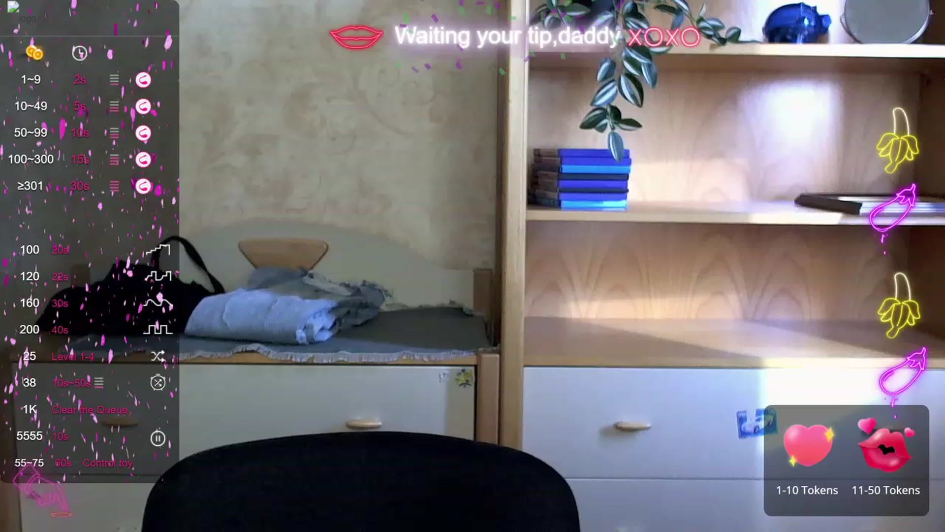 Gallery image thumbnail from OliviaWowww's myfreecams stream on, 08/19/2023, 15:15 image 4 of 20