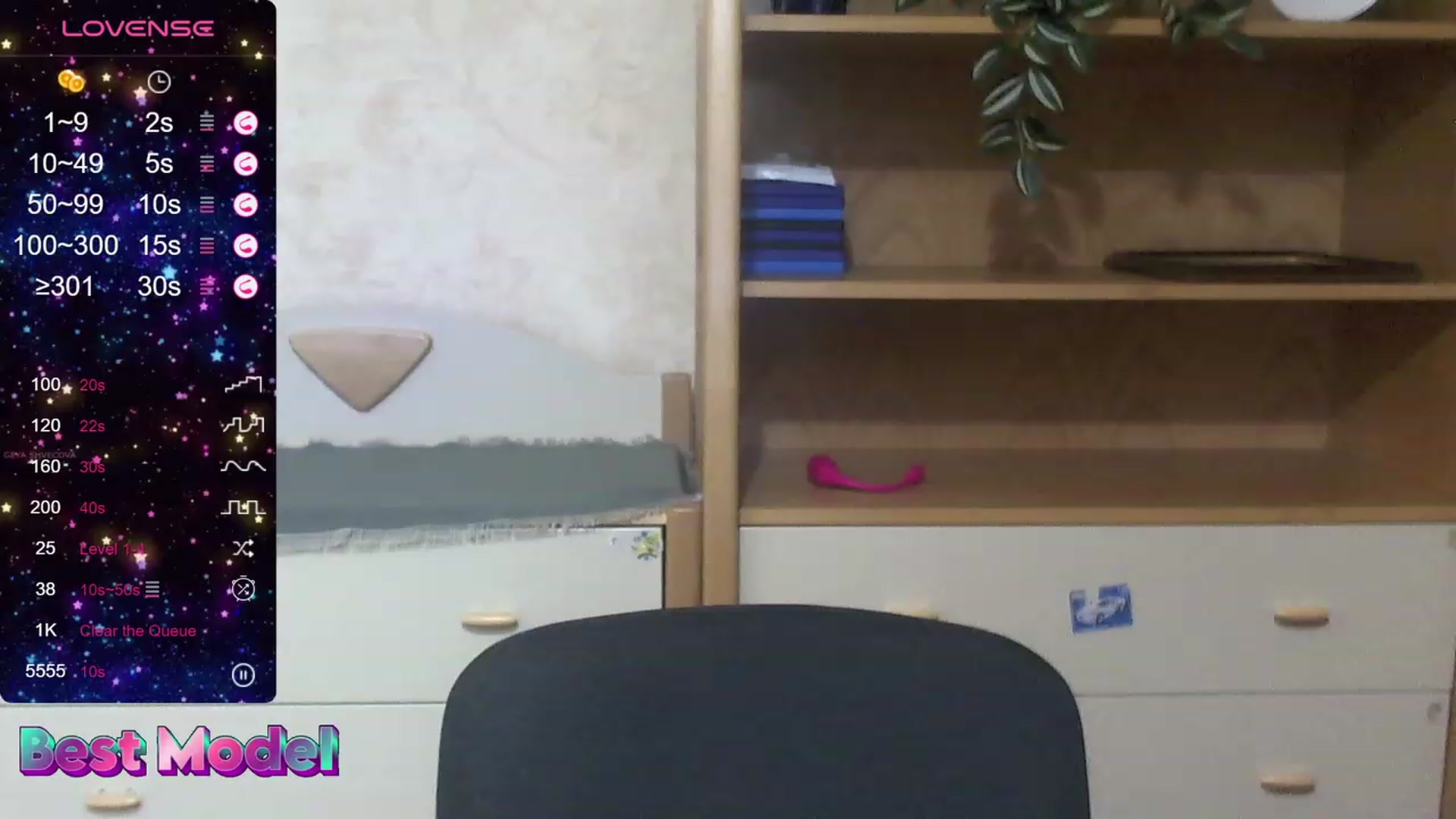 Gallery image thumbnail from OliviaWowww's myfreecams stream on, 08/26/2023, 23:31 image 12 of 20