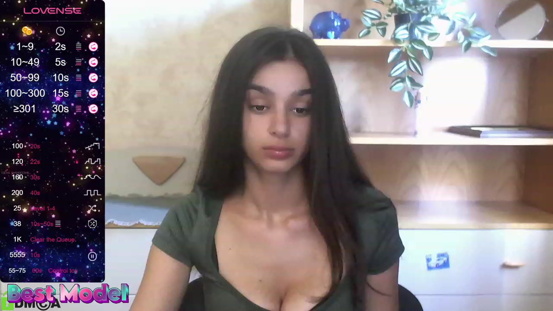 Gallery image thumbnail from OliviaWowww's myfreecams stream on, 08/27/2023, 13:20 image 2 of 20
