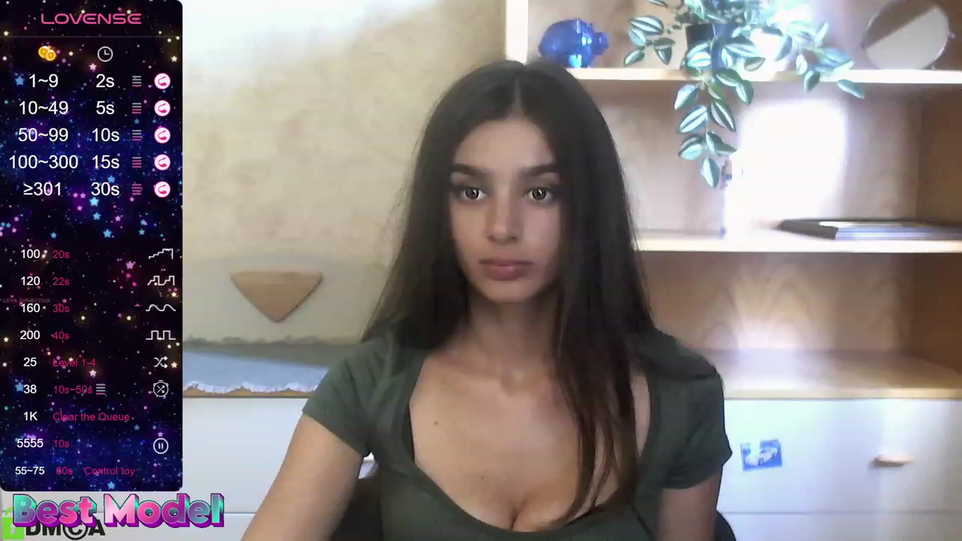 Gallery image thumbnail from OliviaWowww's myfreecams stream on, 08/27/2023, 13:20 image 4 of 20
