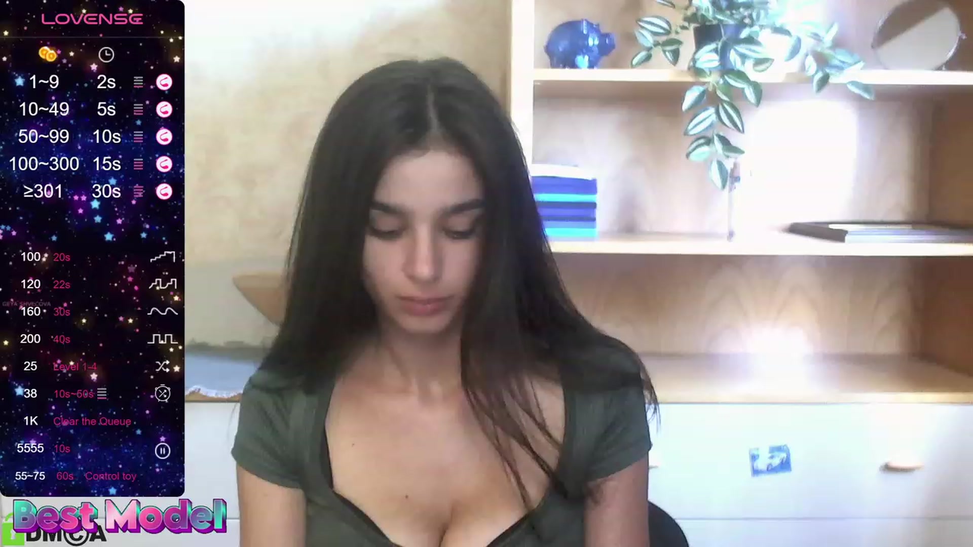 Gallery image thumbnail from OliviaWowww's myfreecams stream on, 08/27/2023, 13:20 image 14 of 20