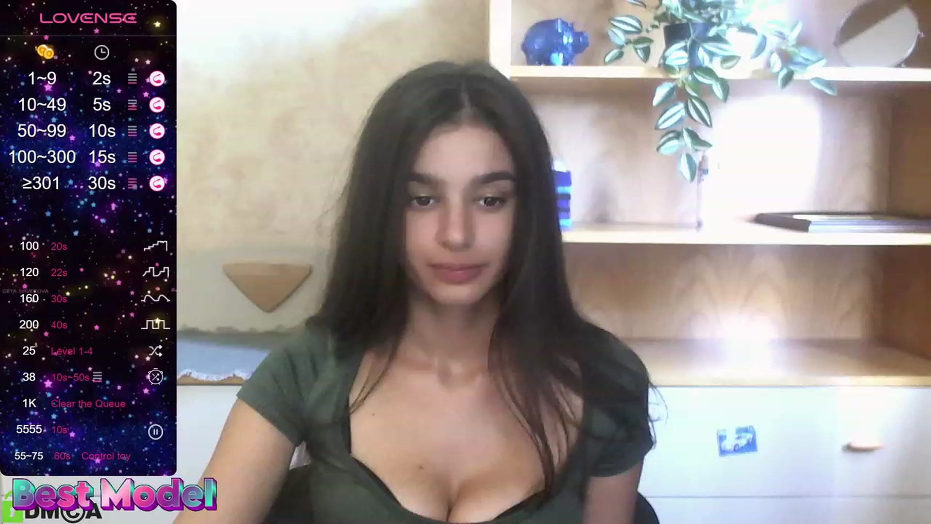 Gallery image thumbnail from OliviaWowww's myfreecams stream on, 08/27/2023, 13:20 image 18 of 20