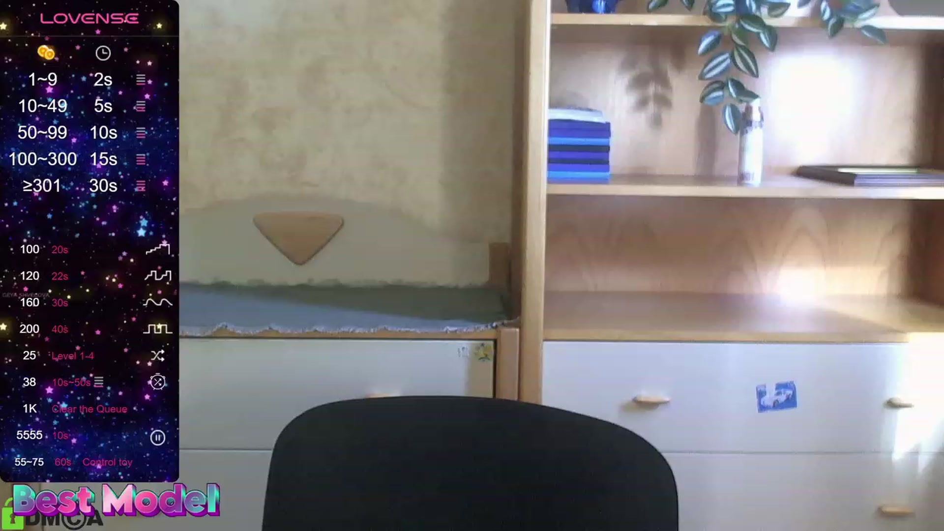 Gallery image thumbnail from OliviaWowww's myfreecams stream on, 08/27/2023, 14:40 image 13 of 20