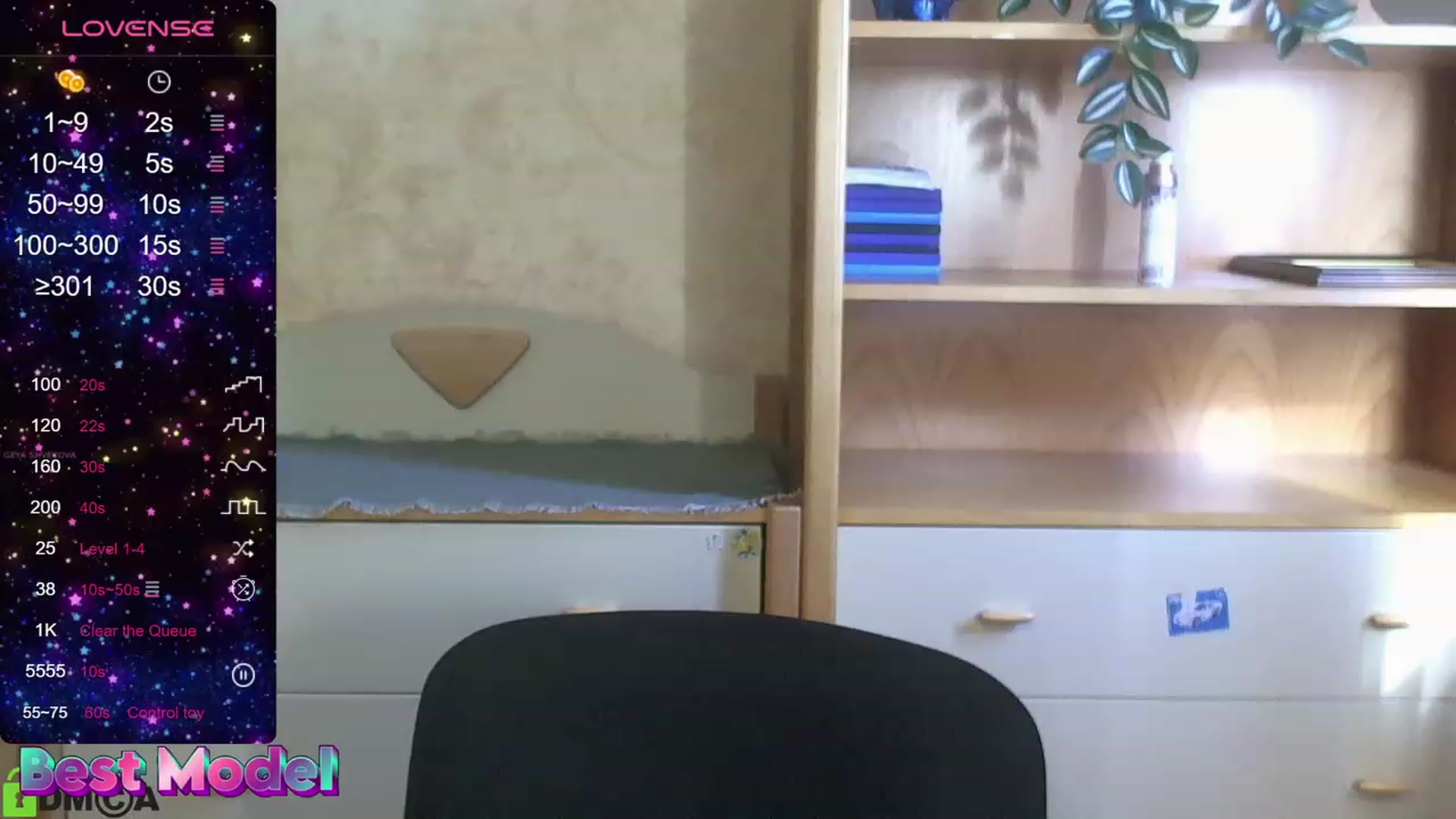 Gallery image thumbnail from OliviaWowww's myfreecams stream on, 08/27/2023, 14:40 image 16 of 20