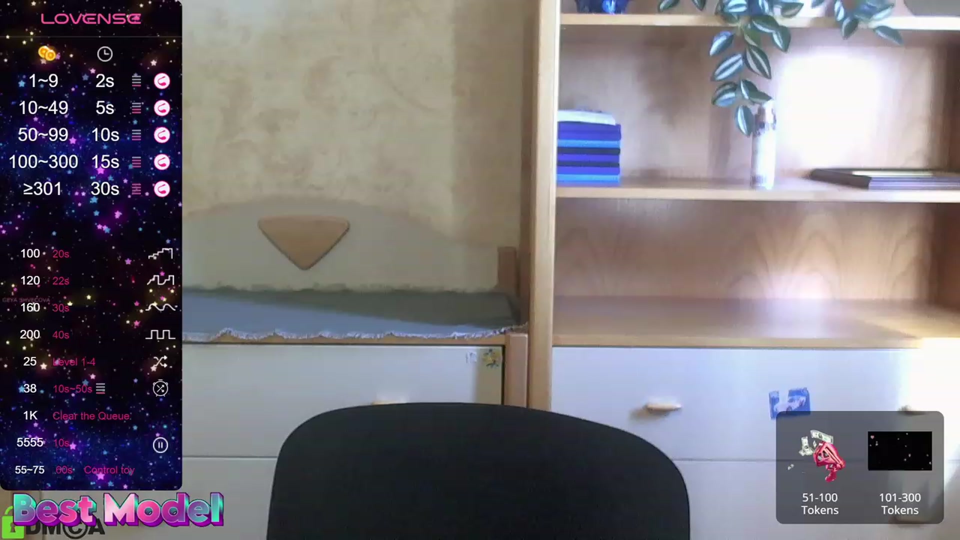 Gallery image thumbnail from OliviaWowww's myfreecams stream on, 08/27/2023, 14:40 image 6 of 20