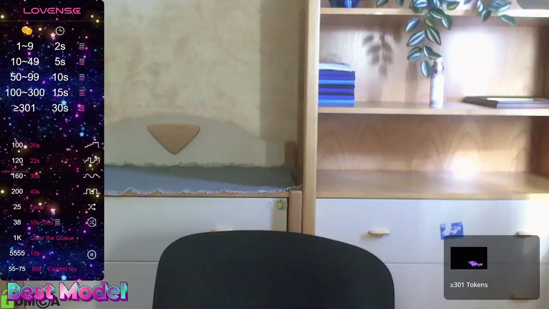 Gallery image thumbnail from OliviaWowww's myfreecams stream on, 08/27/2023, 14:40 image 20 of 20