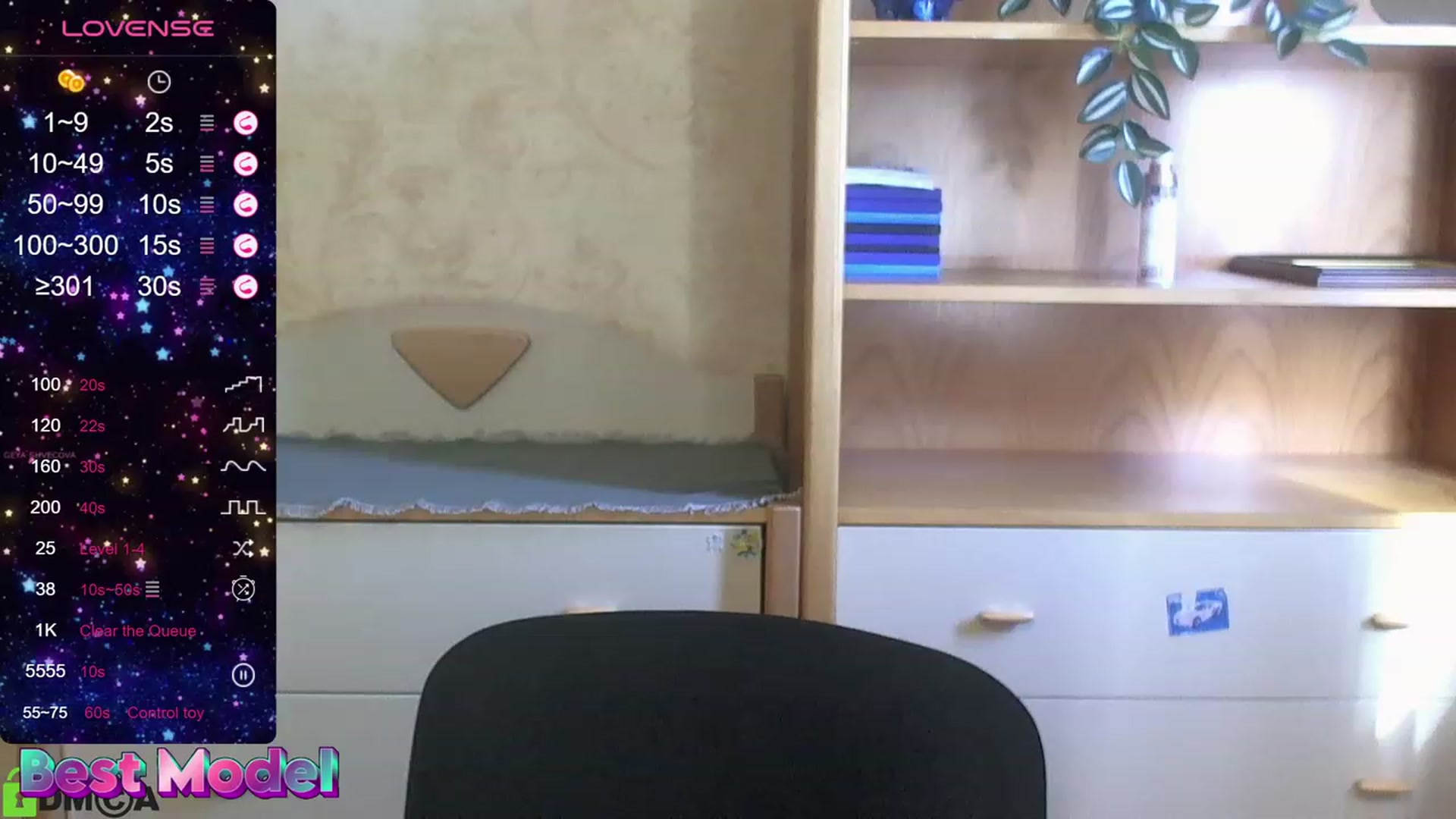 Gallery image thumbnail from OliviaWowww's myfreecams stream on, 08/27/2023, 14:40 image 8 of 20
