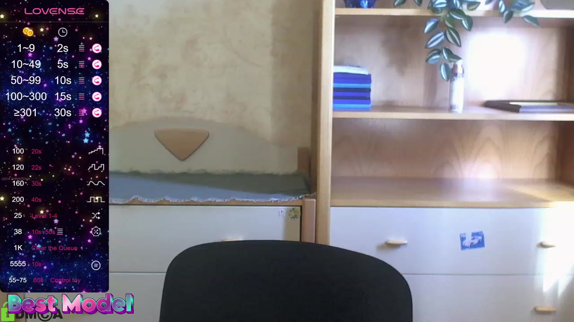 Gallery image thumbnail from OliviaWowww's myfreecams stream on, 08/27/2023, 14:40 image 7 of 20