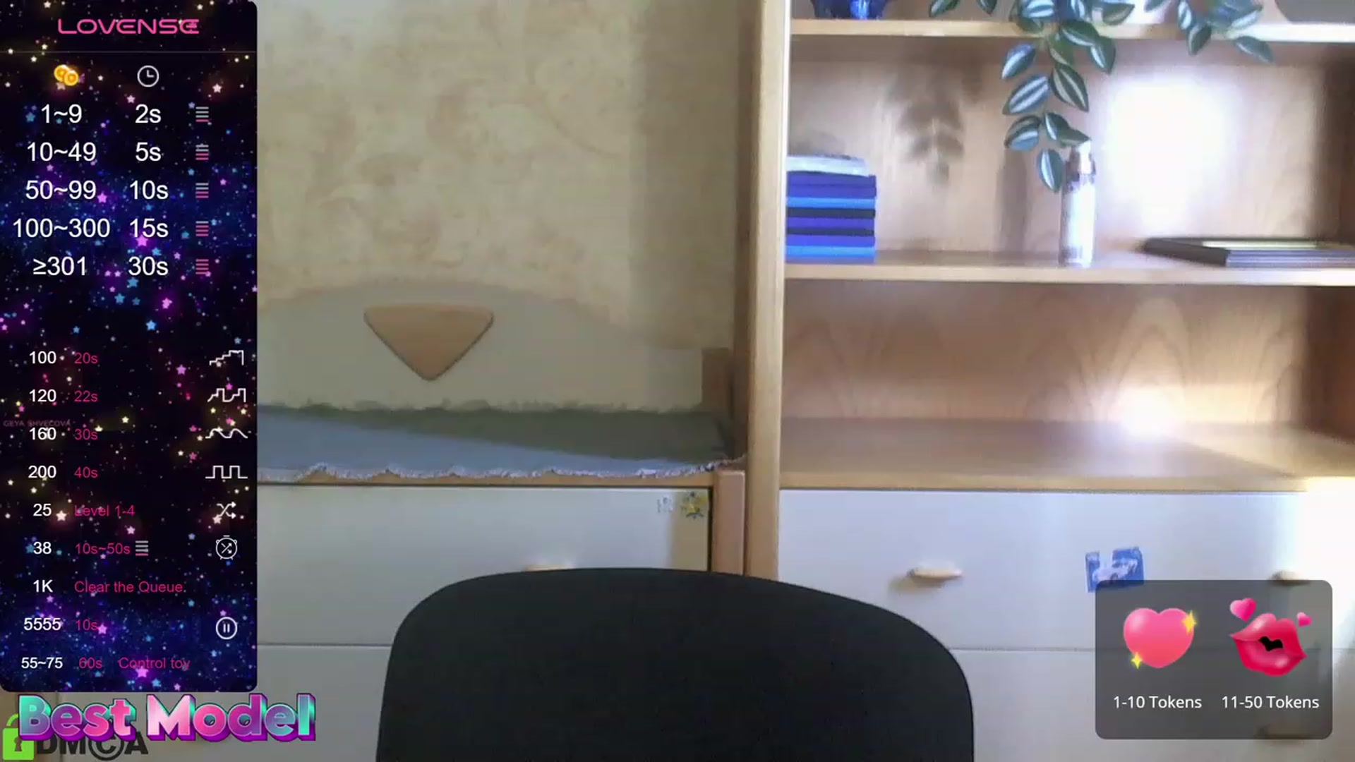 Gallery image thumbnail from OliviaWowww's myfreecams stream on, 08/27/2023, 14:40 image 12 of 20