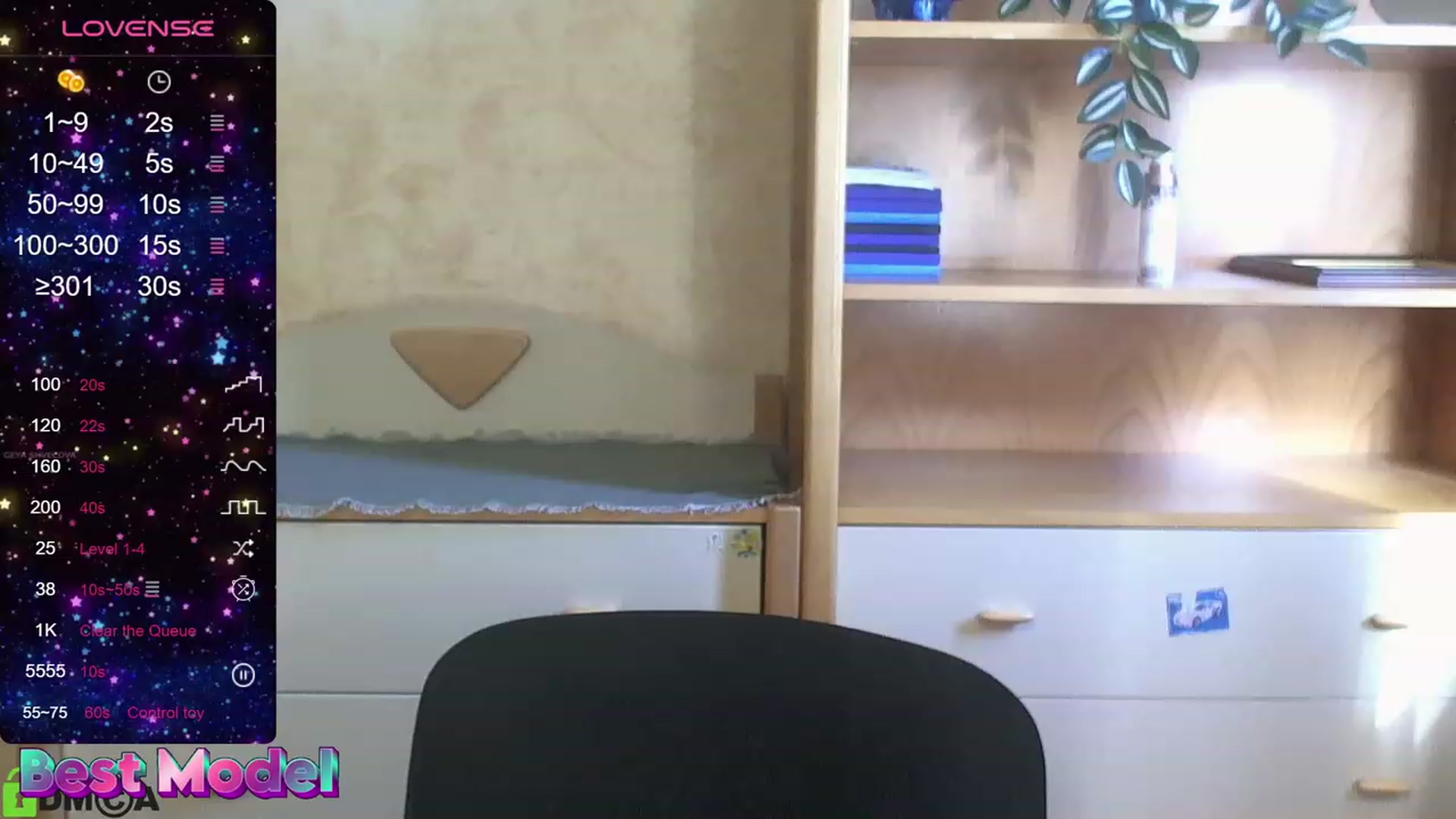 Gallery image thumbnail from OliviaWowww's myfreecams stream on, 08/27/2023, 14:40 image 10 of 20