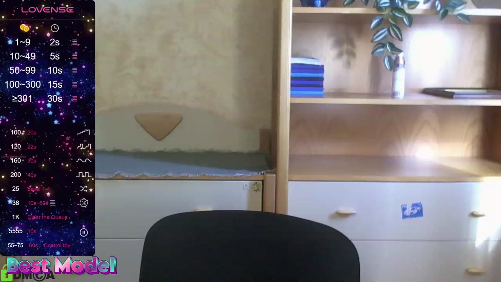 Gallery image thumbnail from OliviaWowww's myfreecams stream on, 08/27/2023, 14:40 image 11 of 20