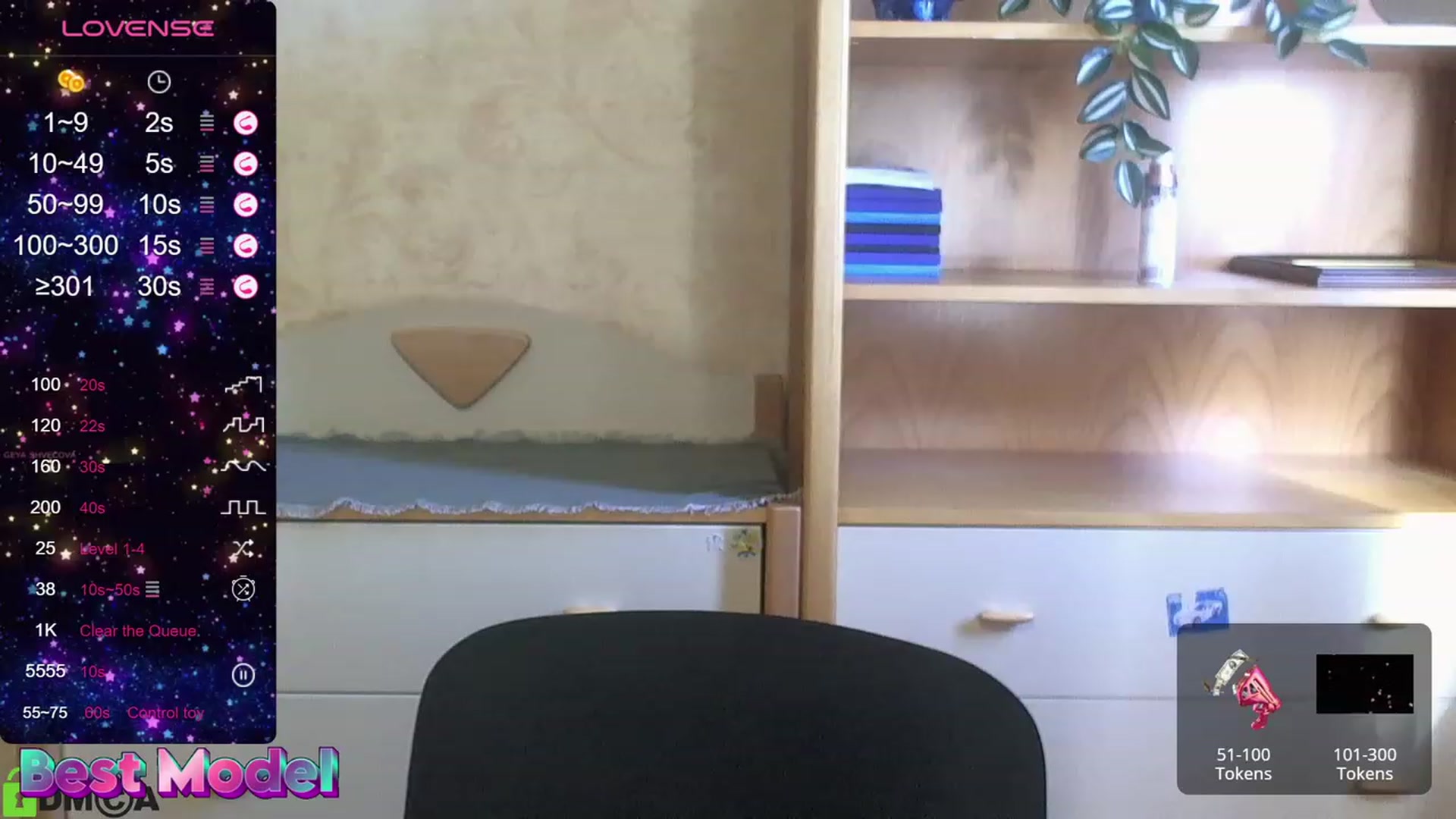 Gallery image thumbnail from OliviaWowww's myfreecams stream on, 08/27/2023, 14:40 image 9 of 20
